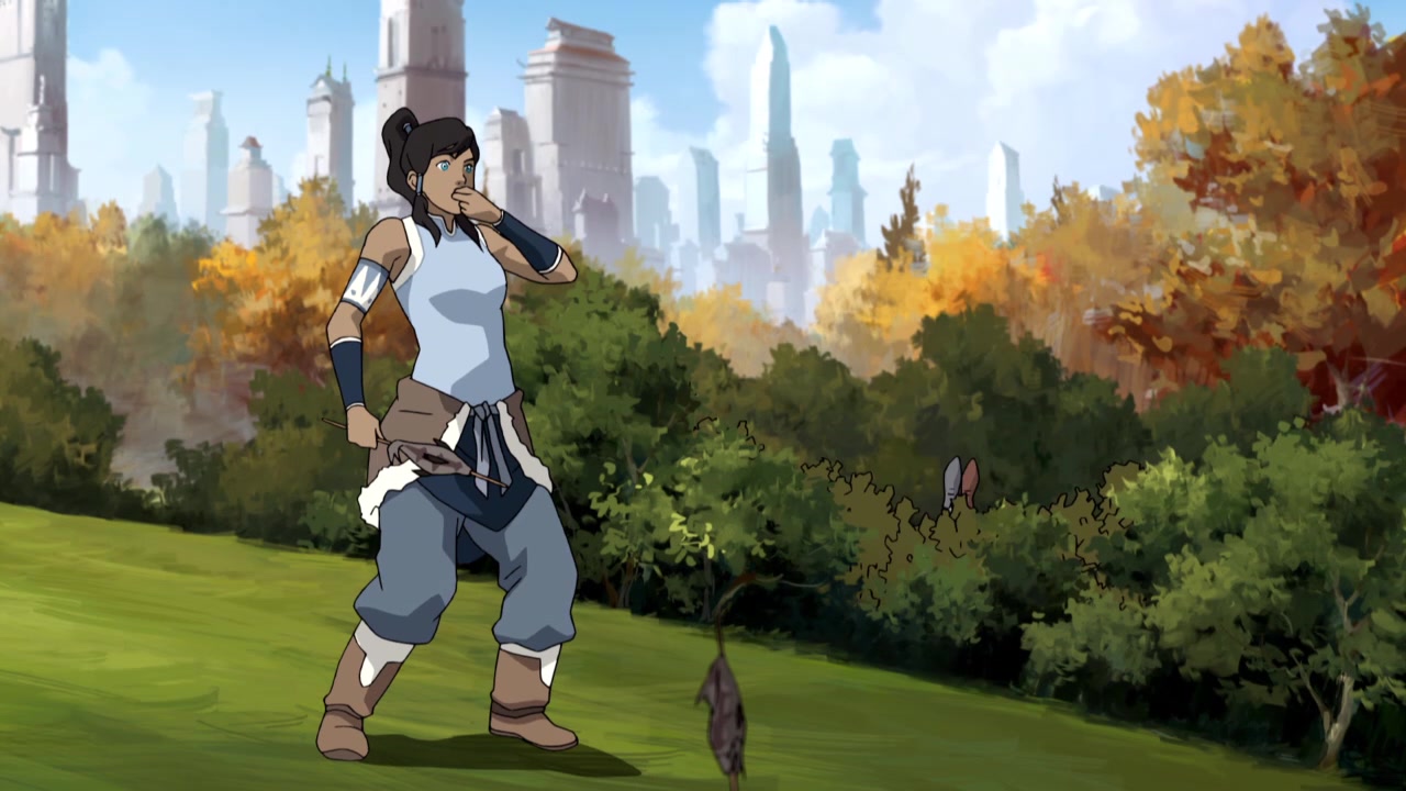 [ cap-that.com ] The Legend of Korra 101 Welcome To Republic City > screencap archive