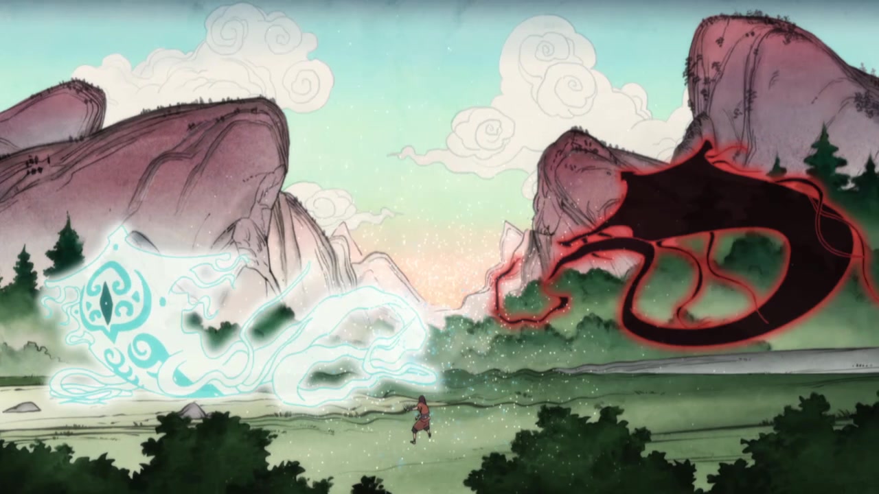 [ cap-that.com ] The Legend of Korra 207 Beginnings, Part 1 > screencap ...