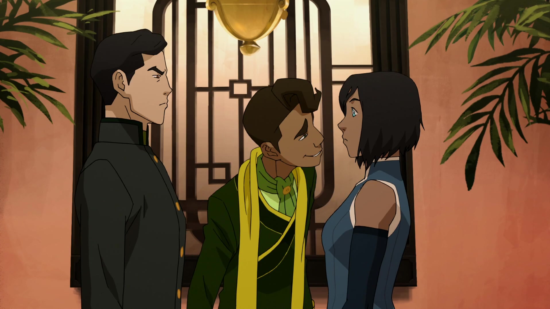 Slideshow ver la leyenda de <b>korra</b> online latino.