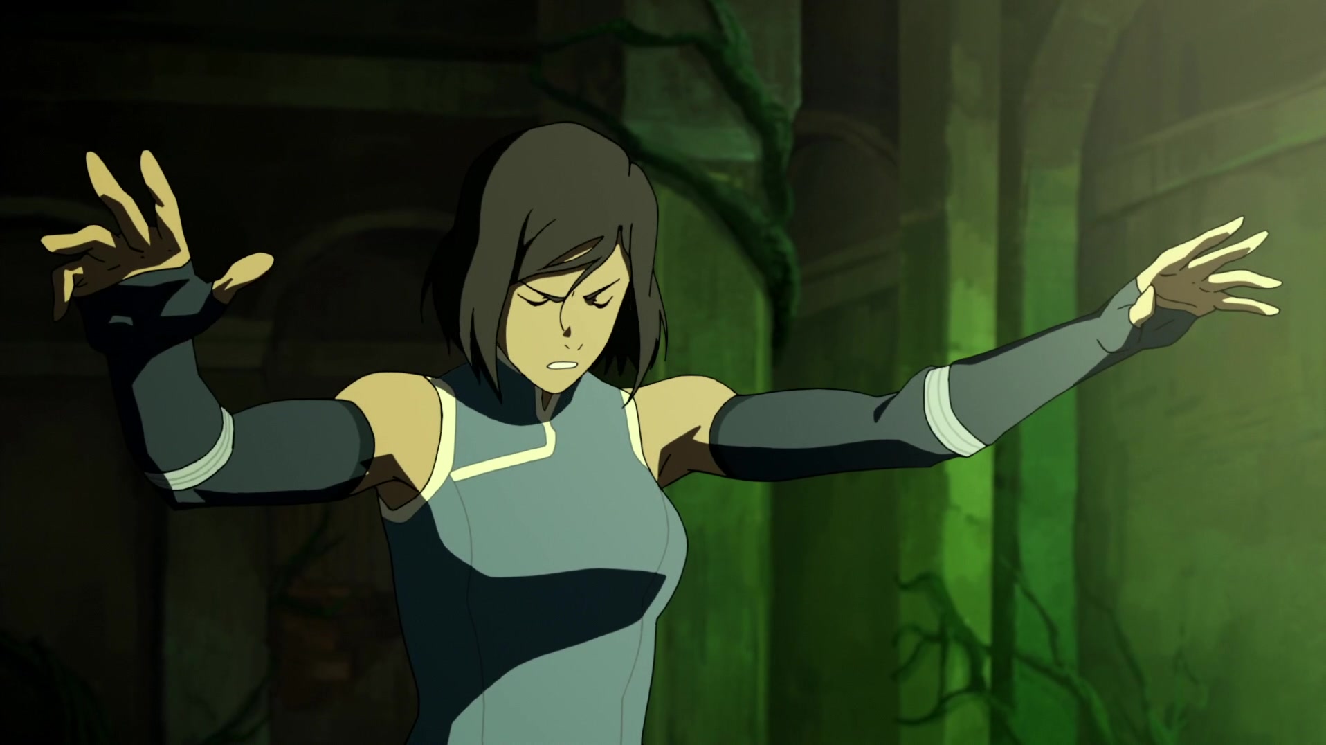 Avatar Milk Bending