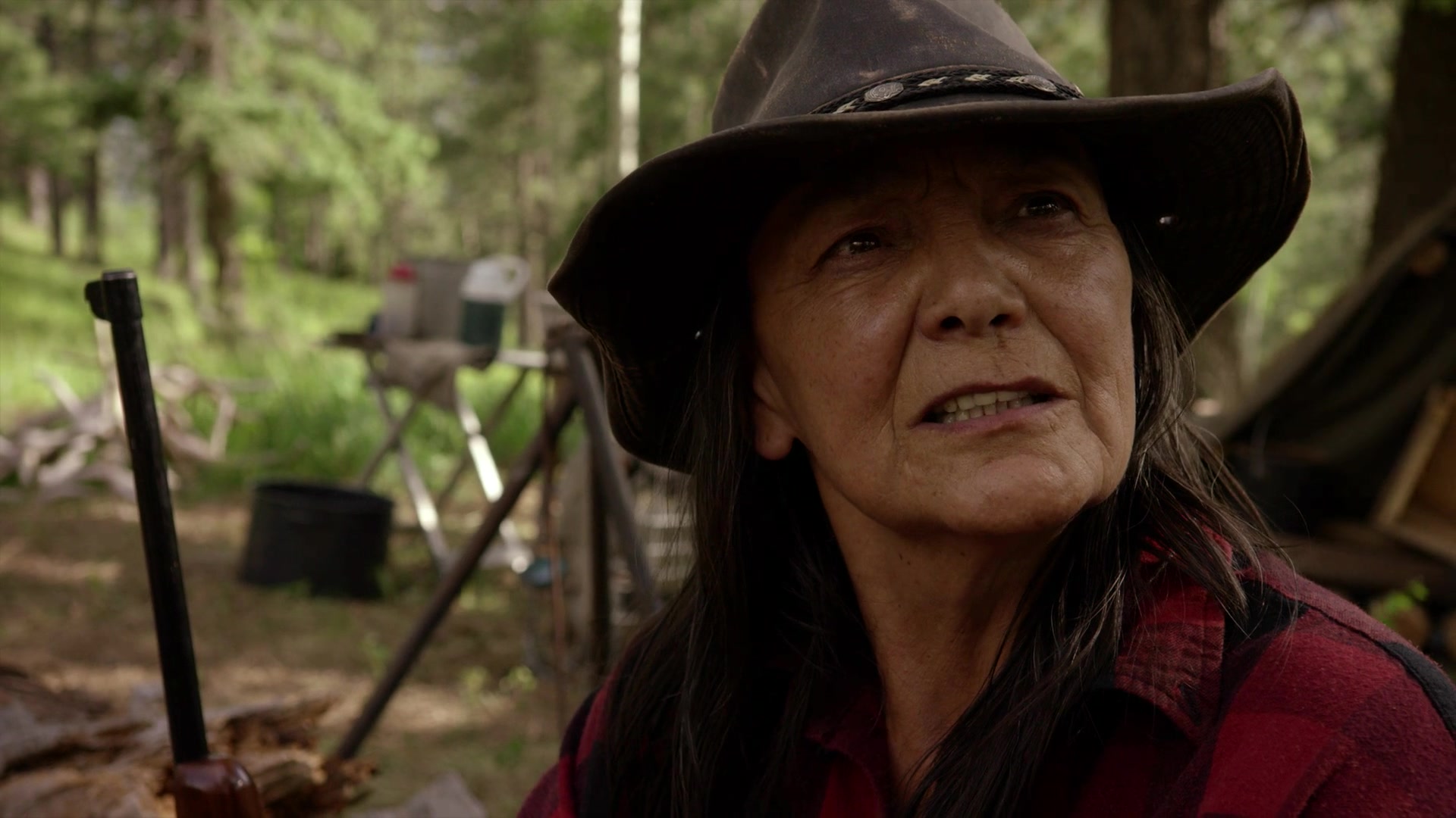 [ cap-that.com ] Longmire 410 What Happens on the Rez... > screencap ...