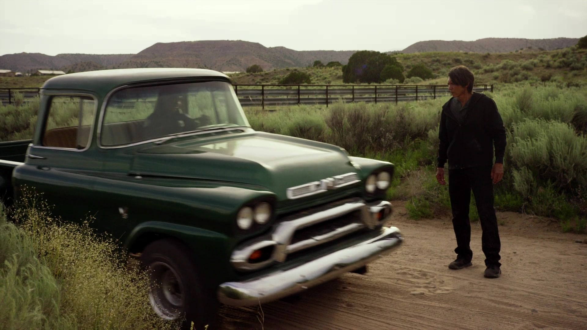 [ cap-that.com ] Longmire 410 What Happens on the Rez... > screencap ...