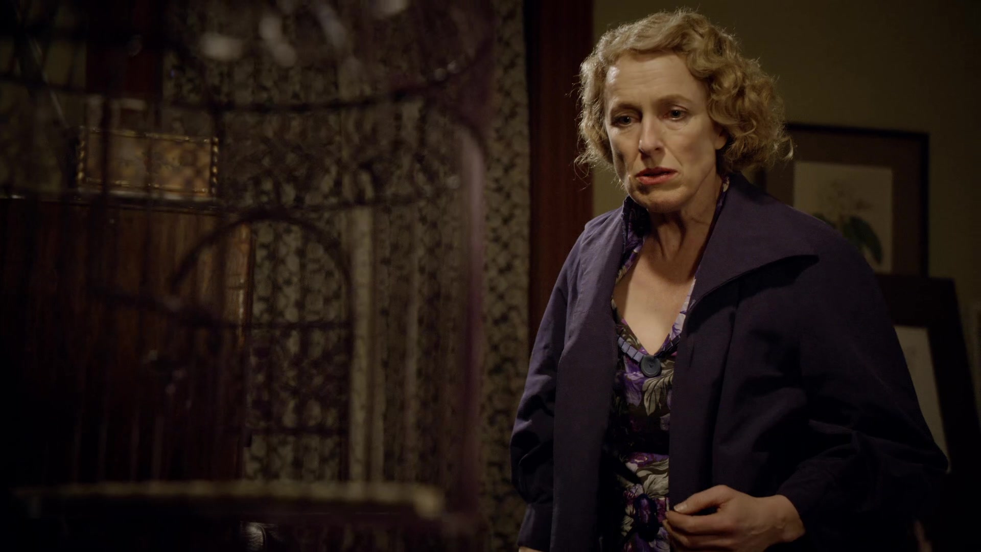 [ cap-that.com ] Miss Fisher's Murder Mysteries 108 Away with the ...