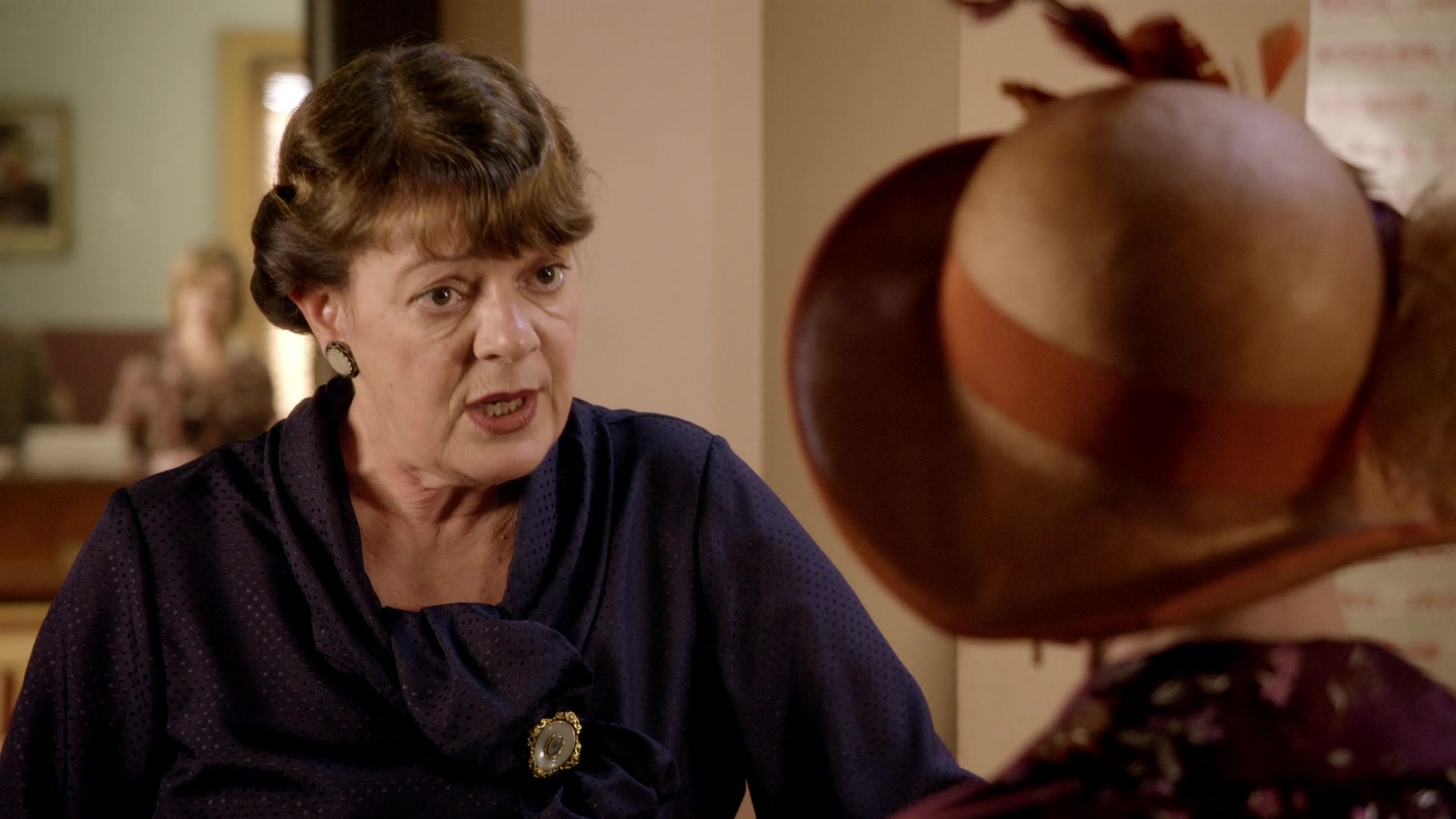 [ cap-that.com ] Miss Fisher's Murder Mysteries 108 Away with the ...
