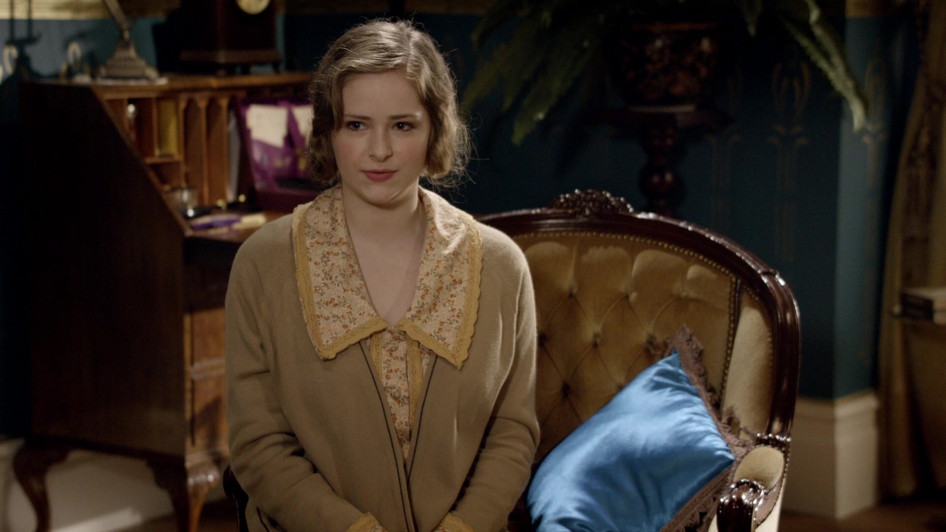 [ cap-that.com ] Miss Fisher's Murder Mysteries 108 Away with the ...