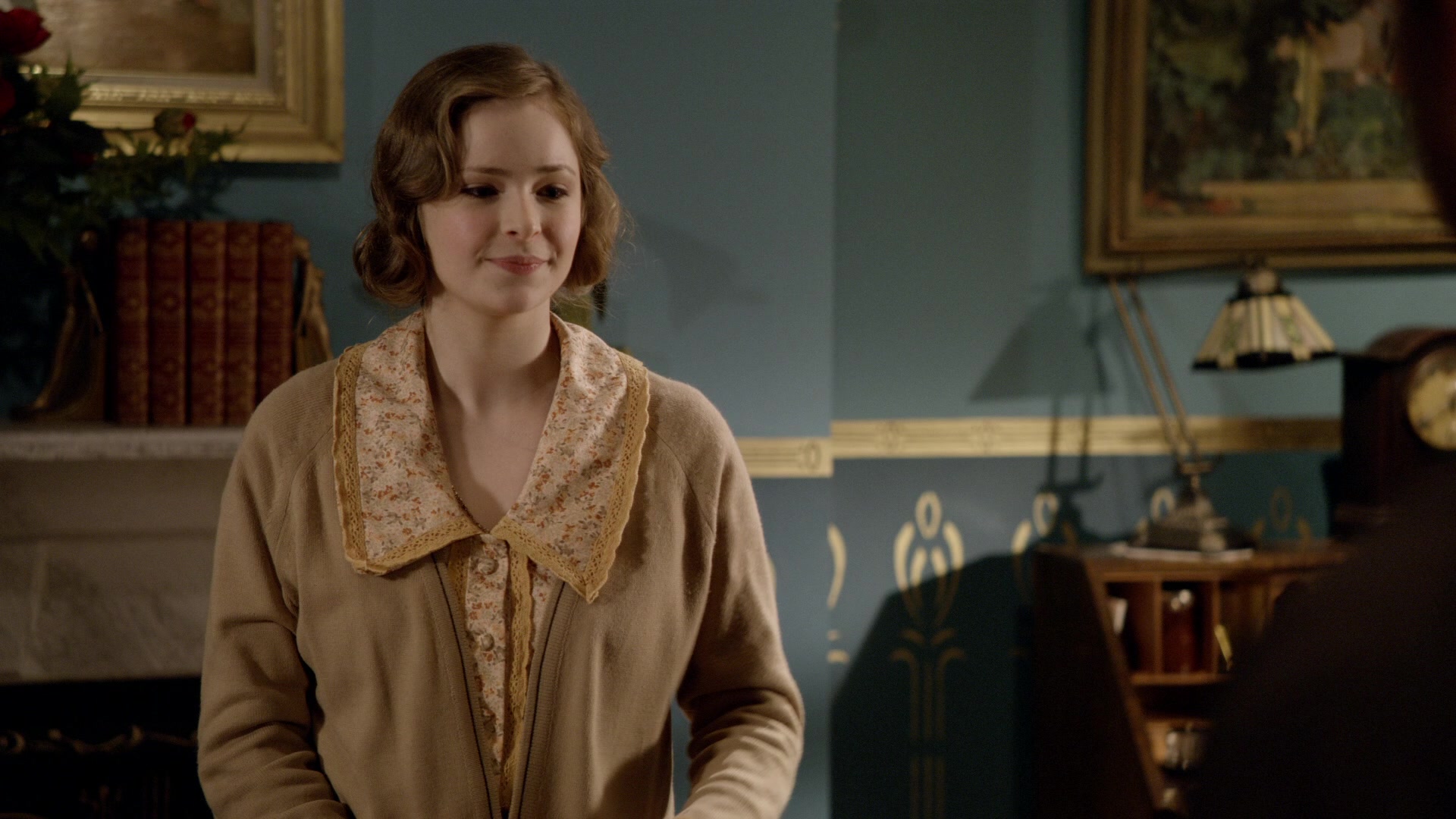 [ cap-that.com ] Miss Fisher's Murder Mysteries 108 Away with the ...