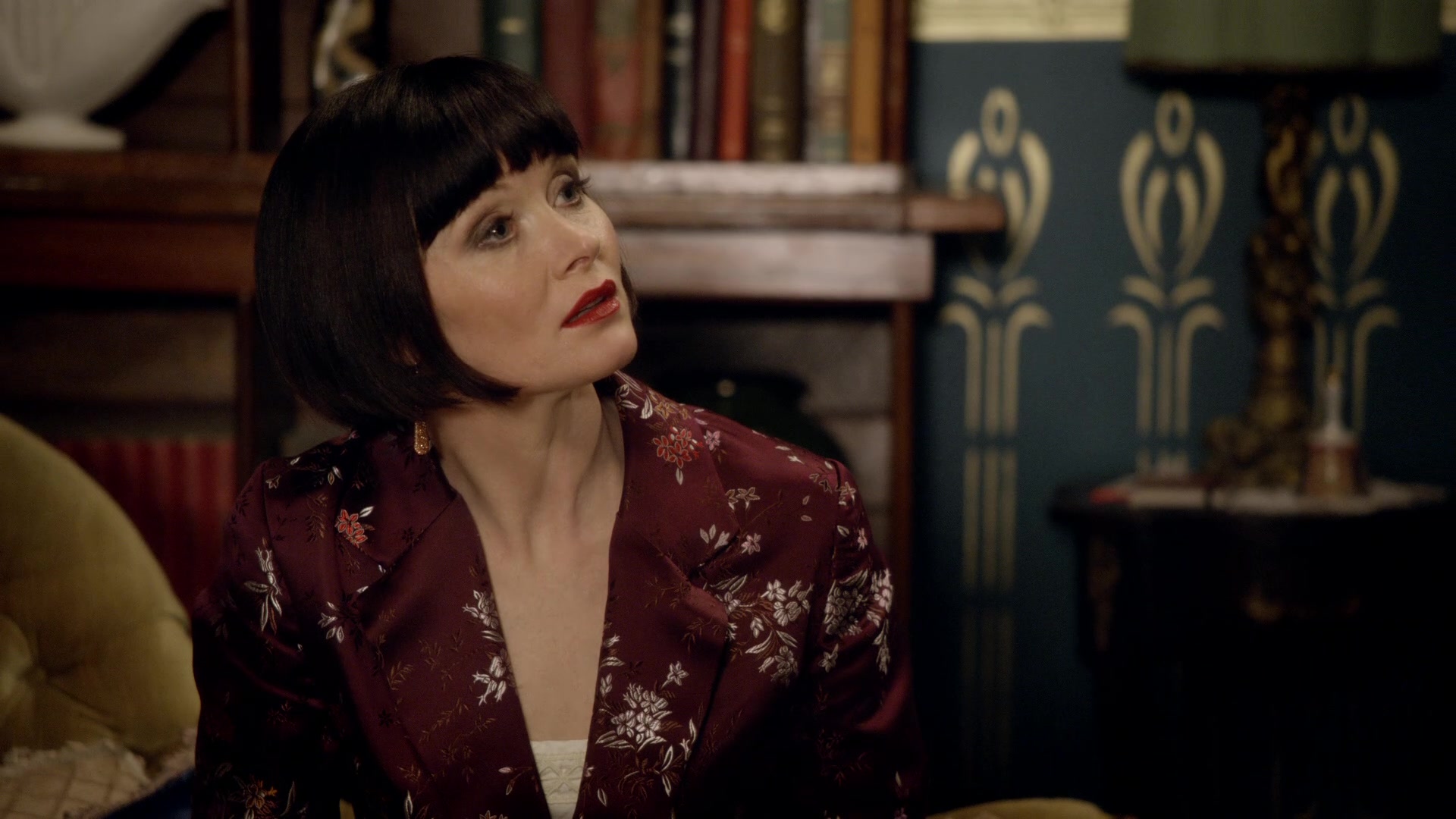 [ cap-that.com ] Miss Fisher's Murder Mysteries 108 Away with the ...