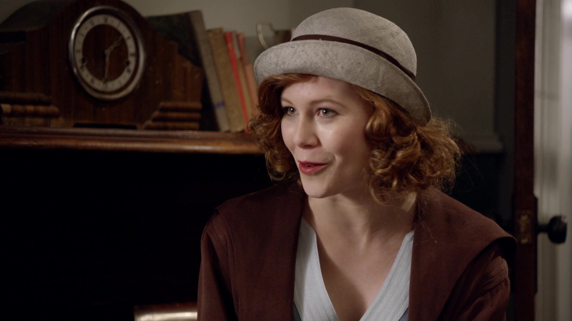 [ cap-that.com ] Miss Fisher's Murder Mysteries 108 Away with the ...