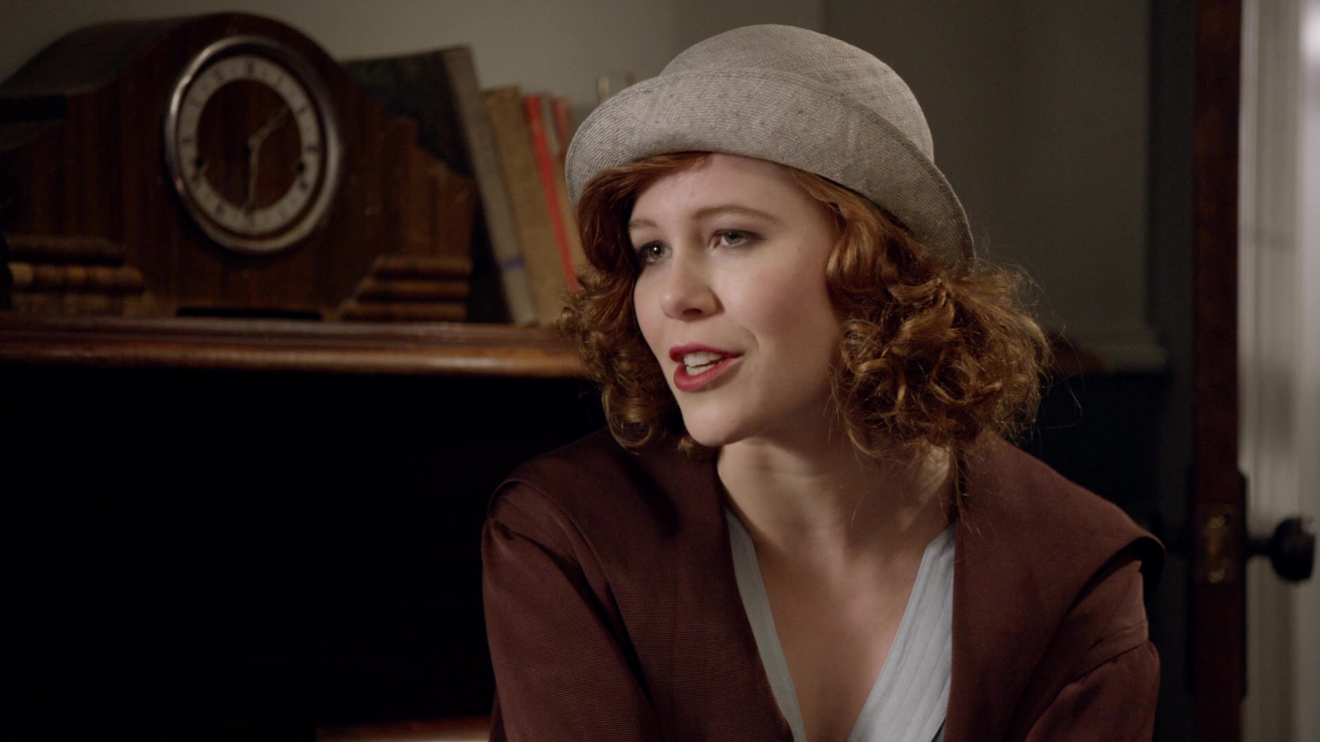 [ cap-that.com ] Miss Fisher's Murder Mysteries 108 Away with the ...