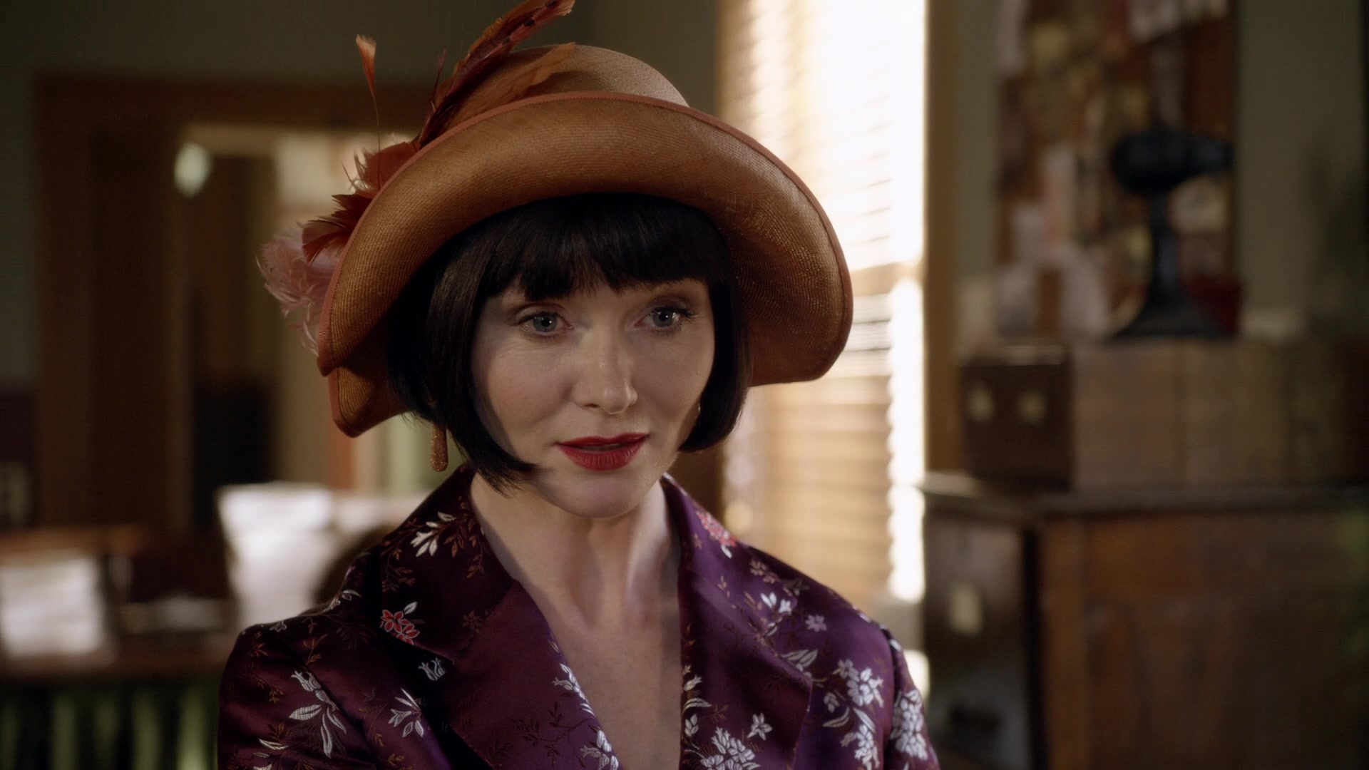 [ cap-that.com ] Miss Fisher's Murder Mysteries 108 Away with the ...