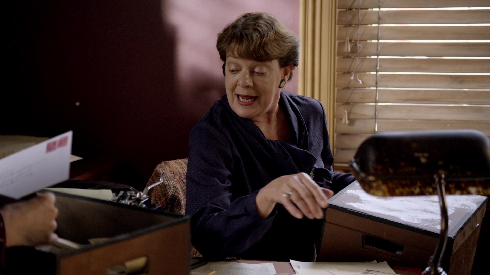 [ cap-that.com ] Miss Fisher's Murder Mysteries 108 Away with the ...