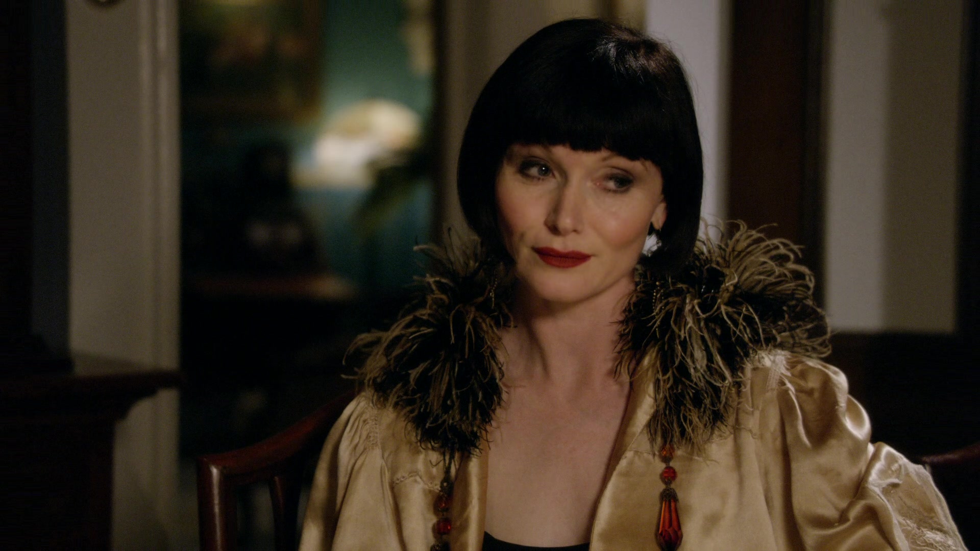 [ cap-that.com ] Miss Fisher's Murder Mysteries 108 Away with the ...