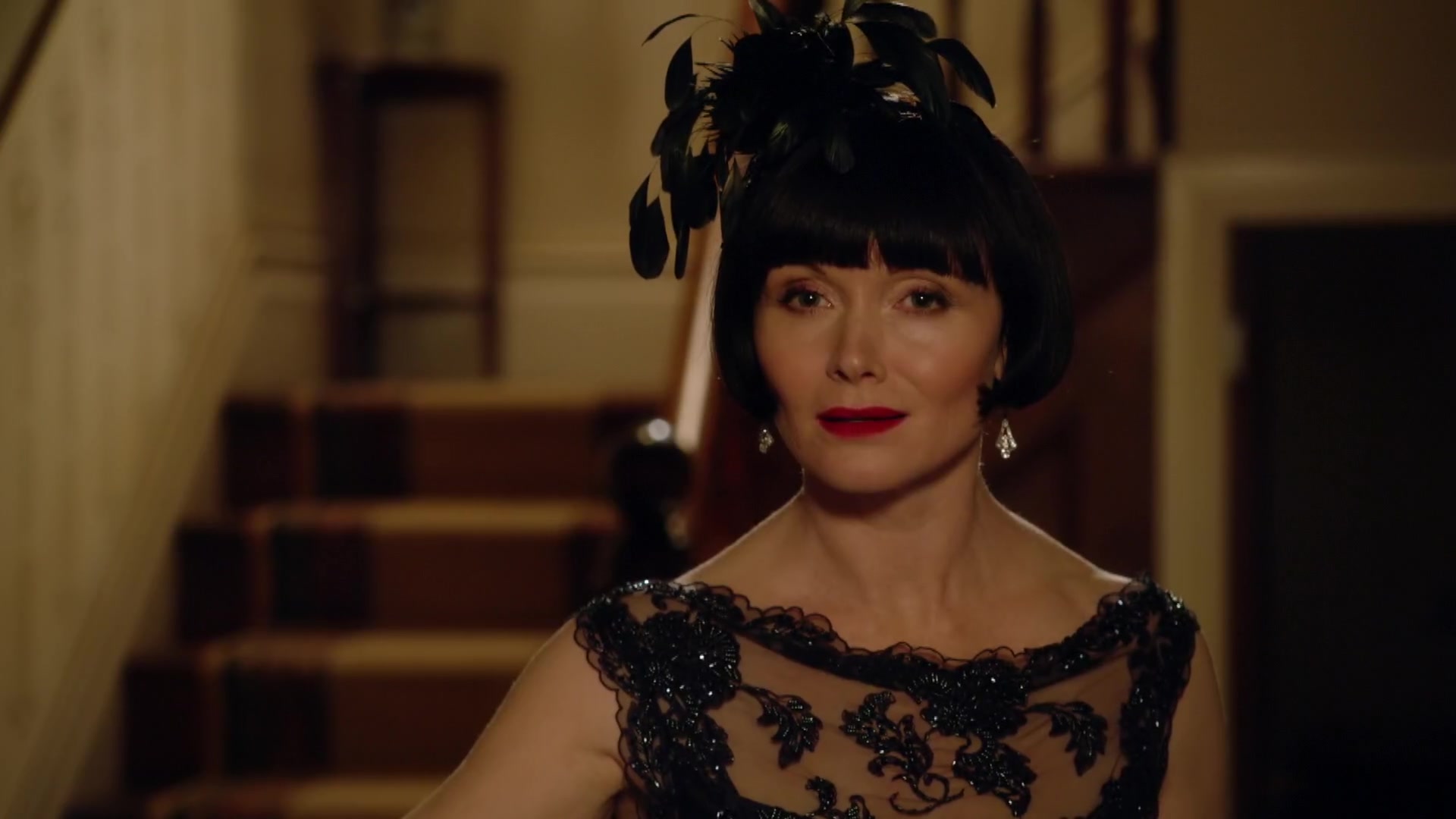 [ cap-that.com ] Miss Fisher's Murder Mysteries 301 Death Defying Feats ...