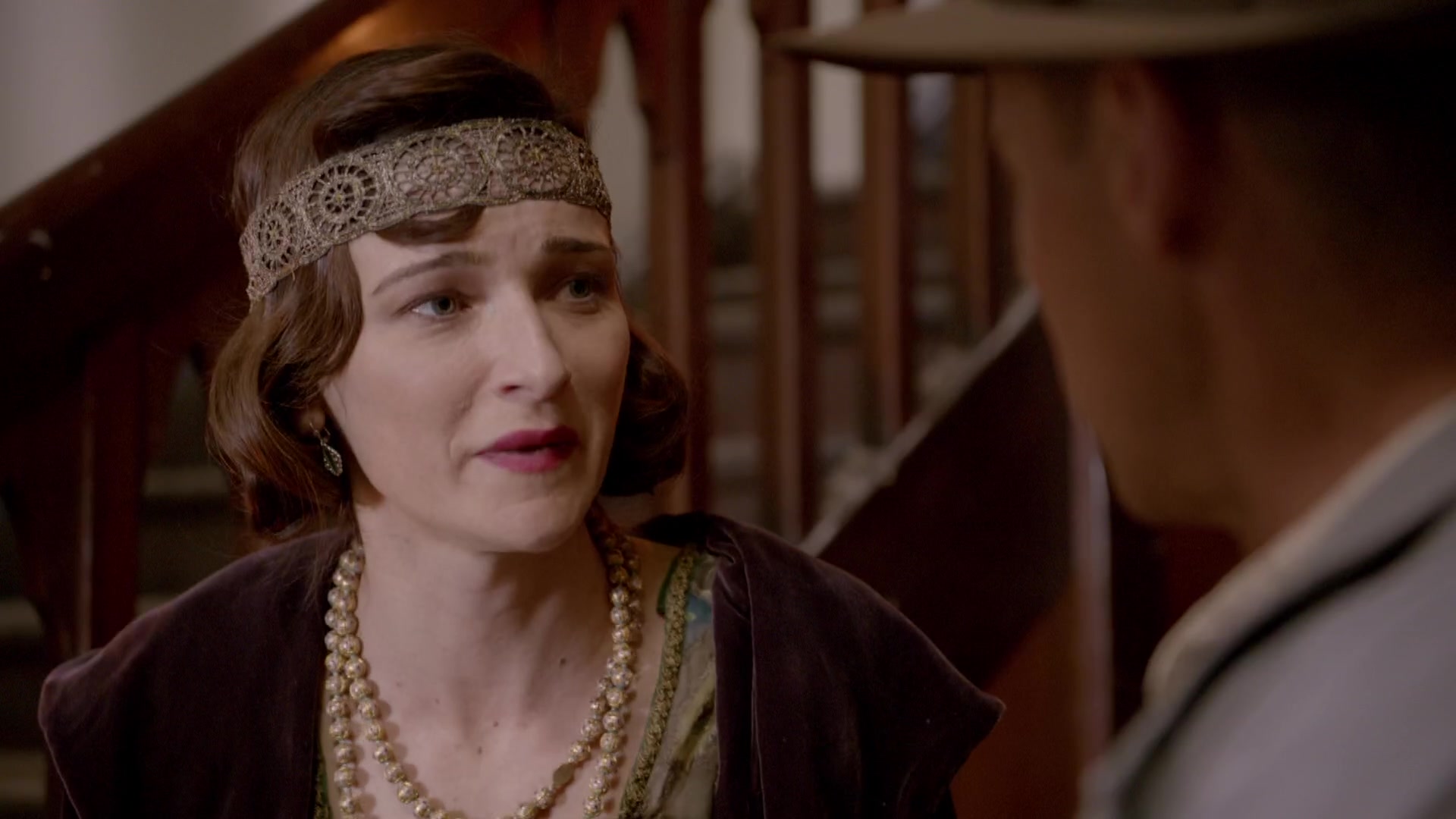 [ cap-that.com ] Miss Fisher's Murder Mysteries 302 Murder & the Maiden ...