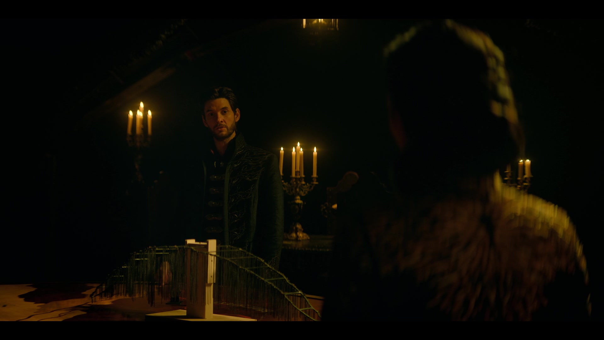 Cap That Com Shadow And Bone Rusalye Screencap Archive