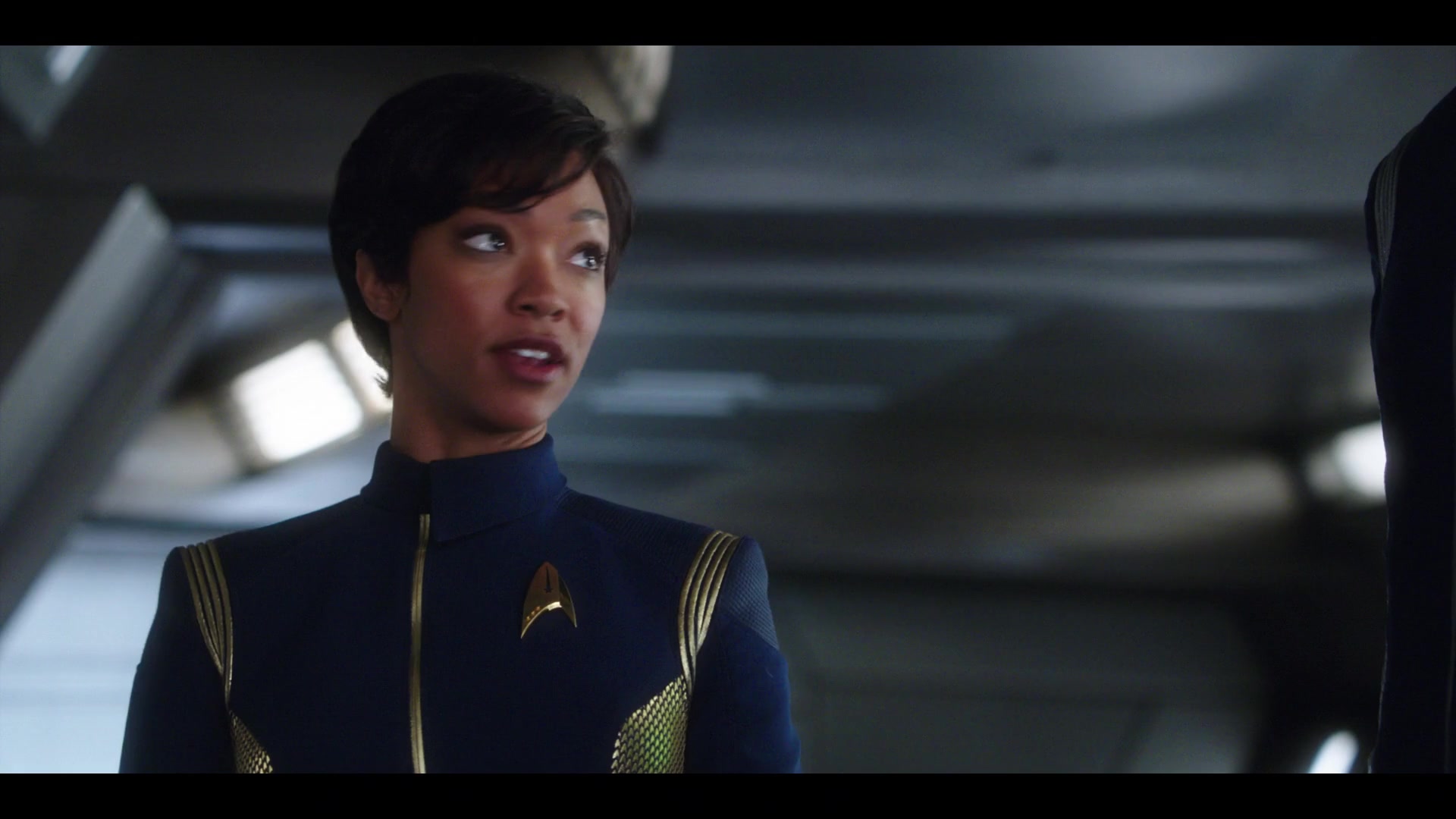 [ cap-that.com ] Star Trek: Discovery 101 The Vulcan Hello > screencap ...