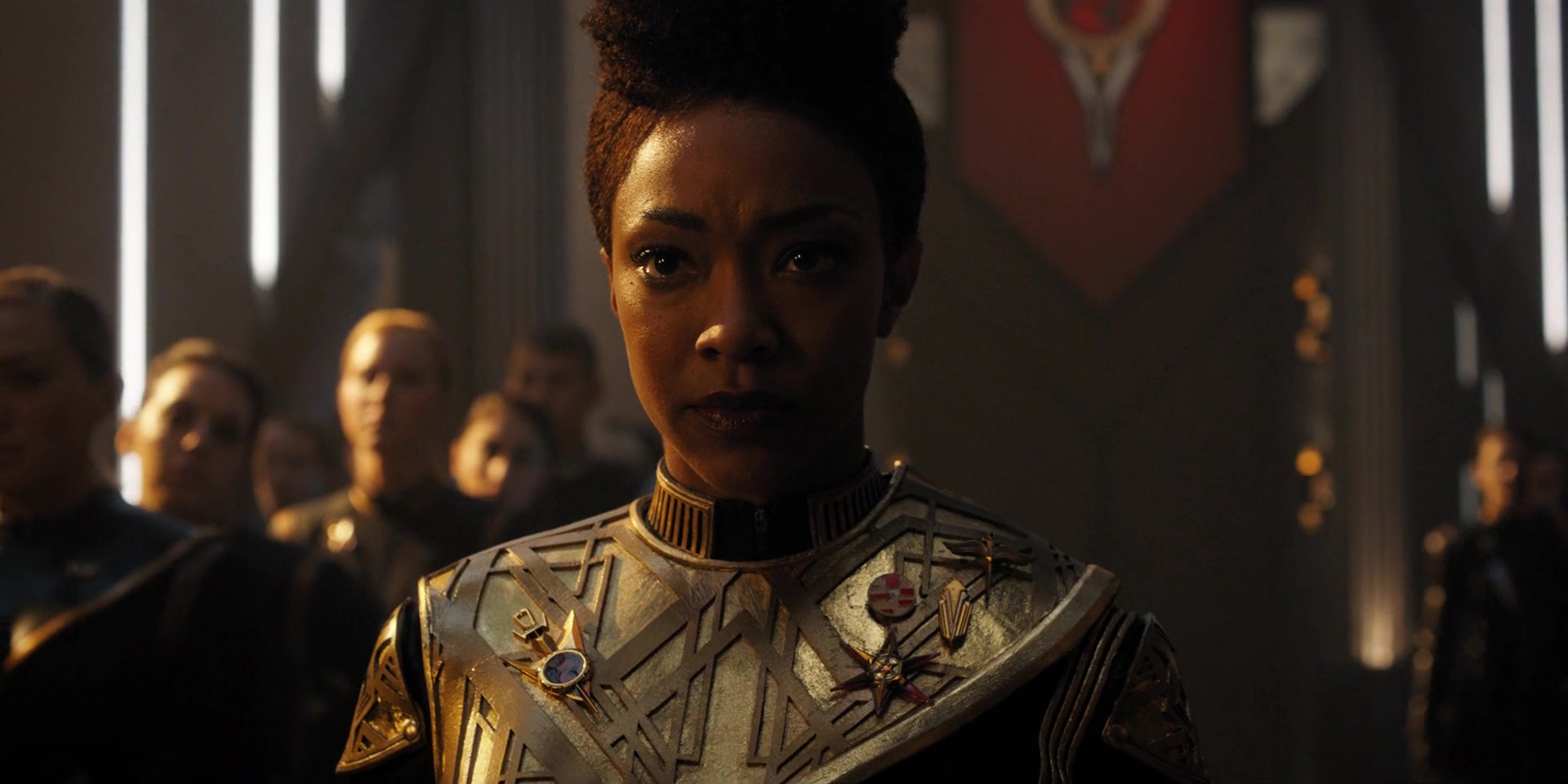 [ ] Star Trek Discovery 112 Vaulting Ambition > screencap