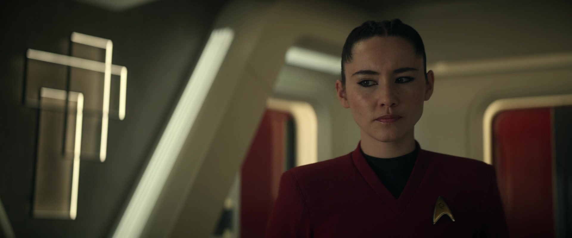 [ cap-that.com ] Star Trek: Strange New Worlds 202 Ad Astra Per Aspera ...