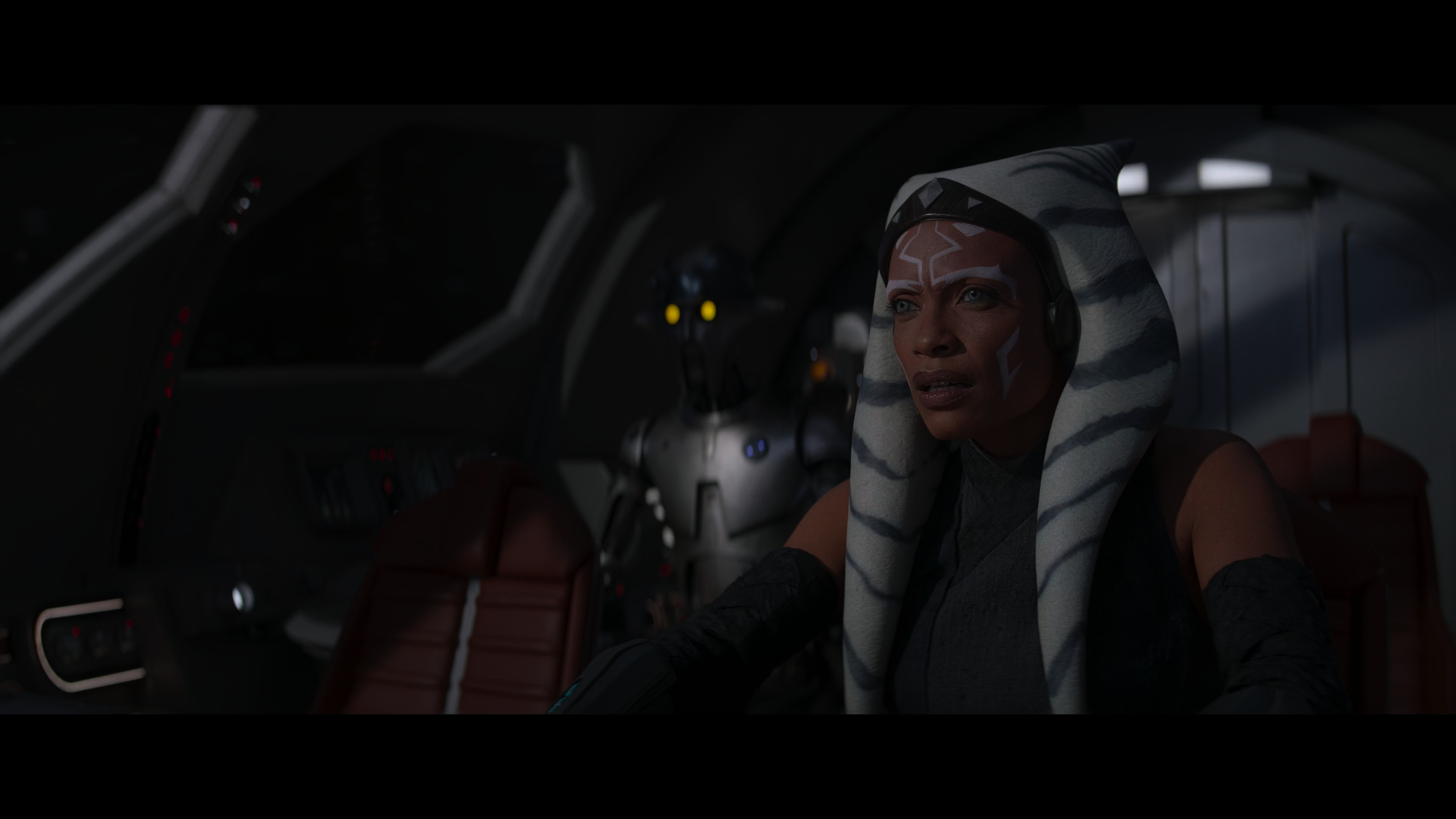 [ Cap-that.com ] Star Wars: Ahsoka 103 Part Three: Time To Fly ...