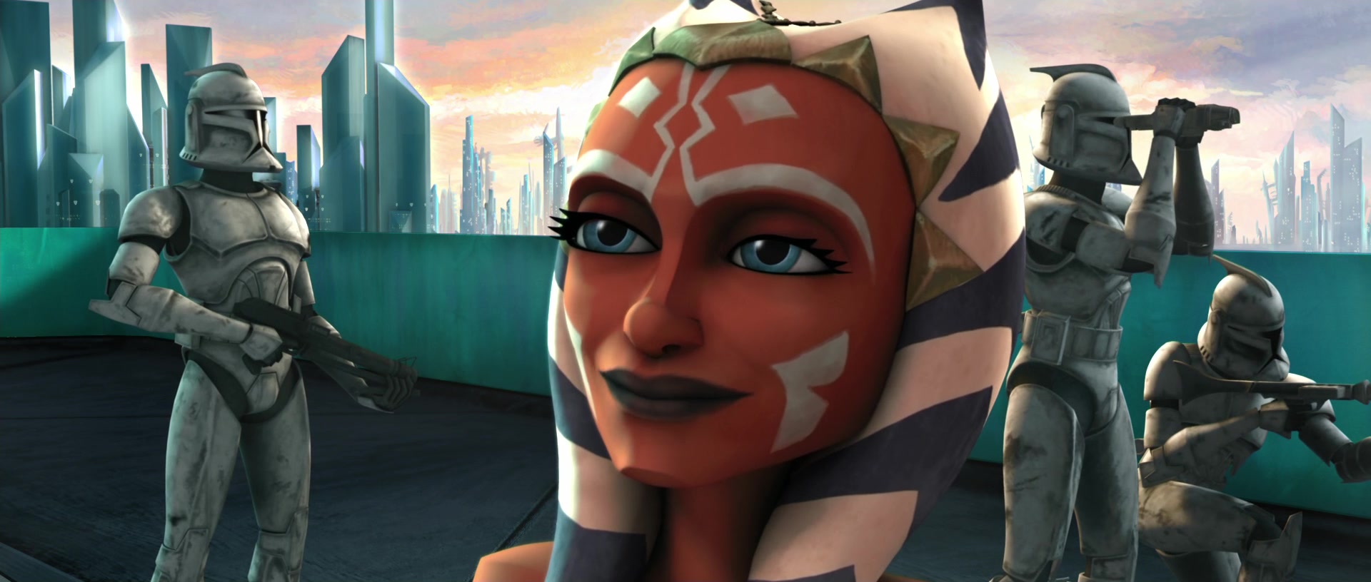 00 The Clone Wars.