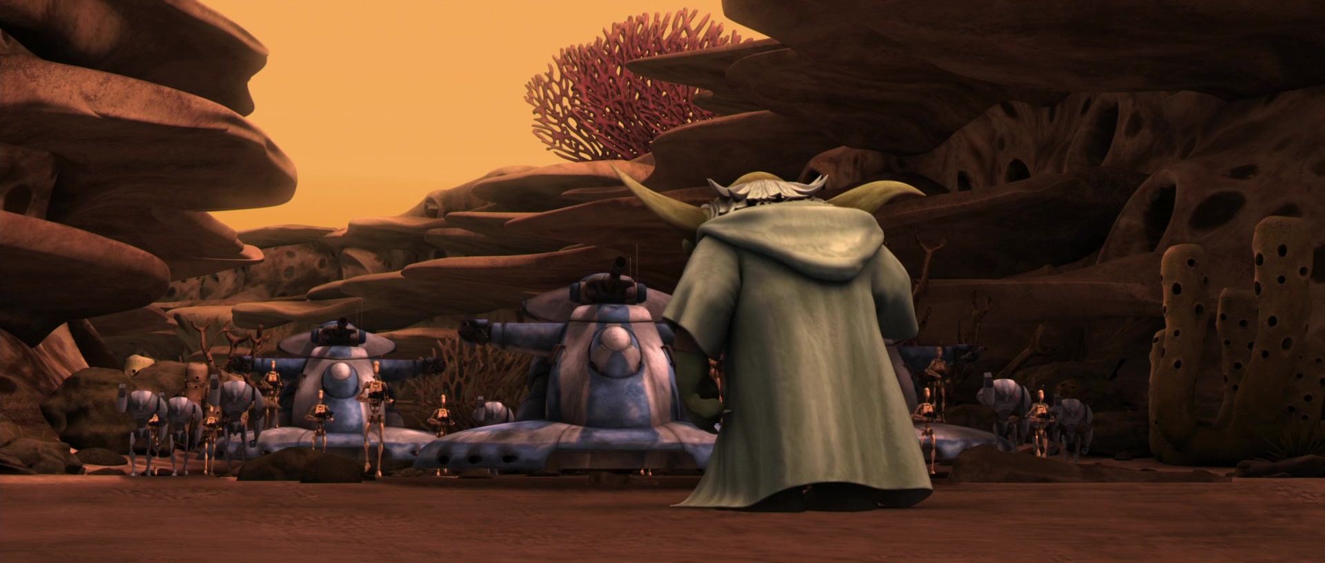 [ cap-that.com ] Star Wars: Clone Wars 101 Ambush > screencap archive
