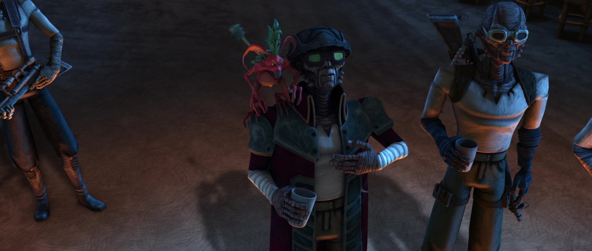 [ cap-that.com ] Star Wars: Clone Wars 112 The Gungan General ...
