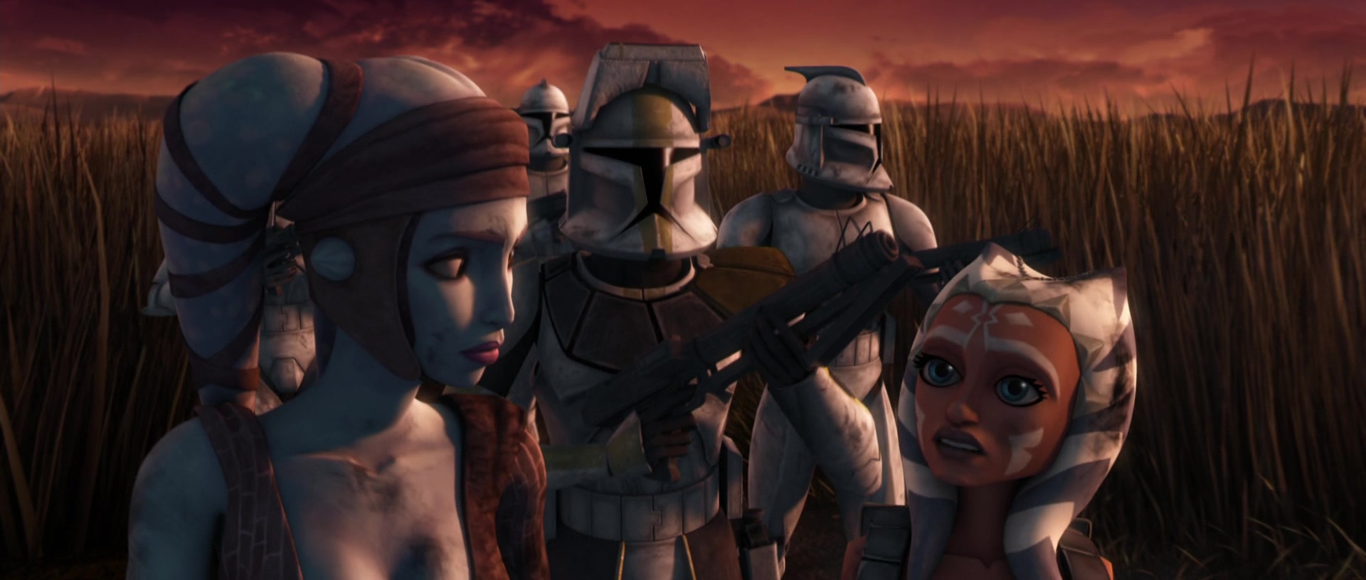 Star wars the clone wars nackt bilder