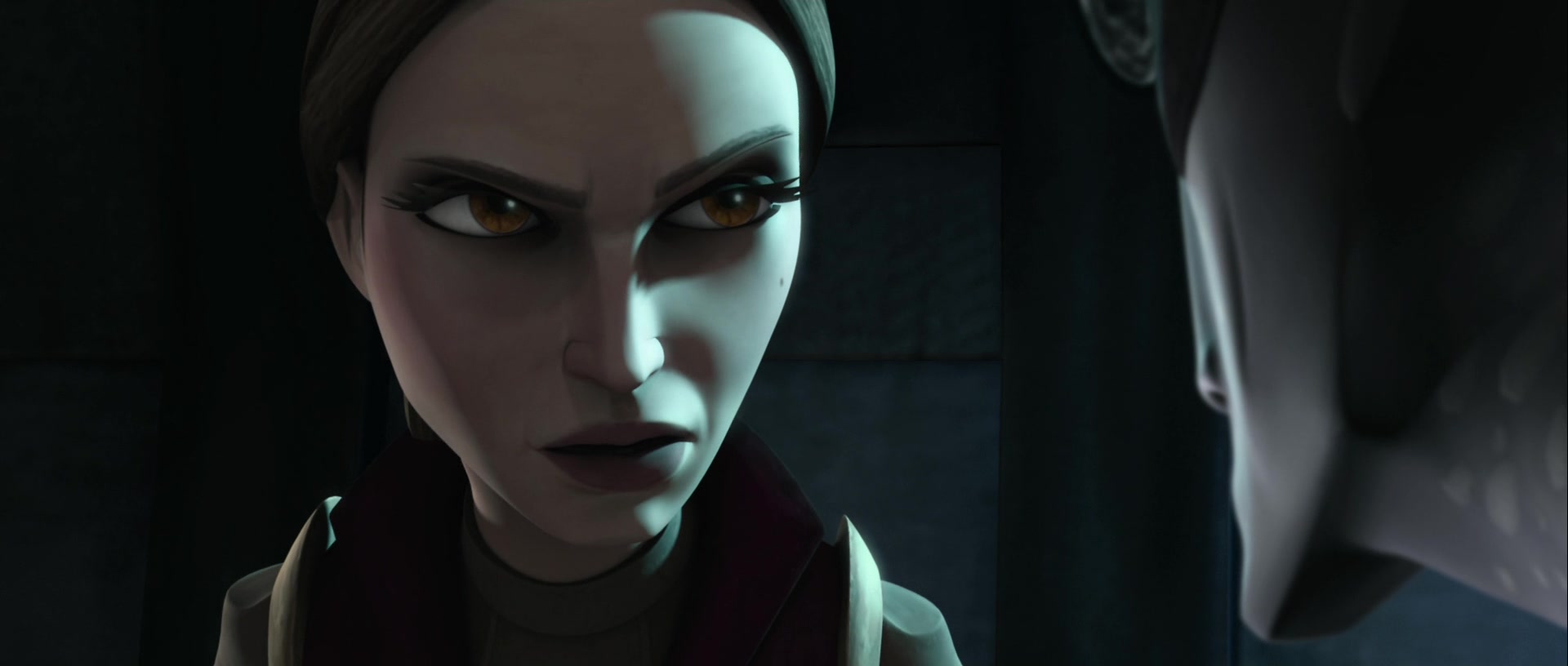 [ cap-that.com ] Star Wars: Clone Wars 117 Blue Shadow Virus ...