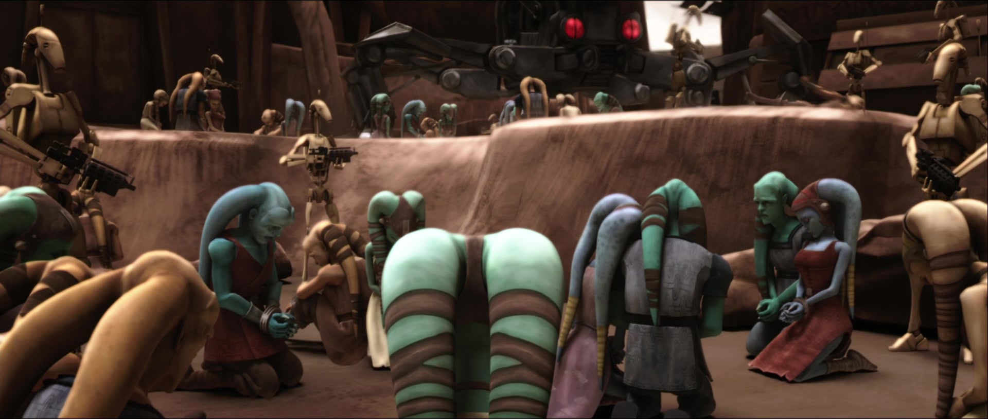 [ cap-that.com ] Star Wars: Clone Wars 119 Storm Over Ryloth ...