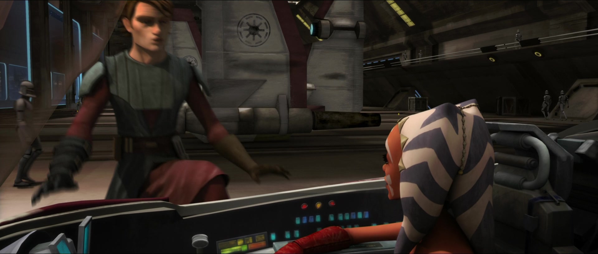 [ cap-that.com ] Star Wars: Clone Wars 119 Storm Over Ryloth ...