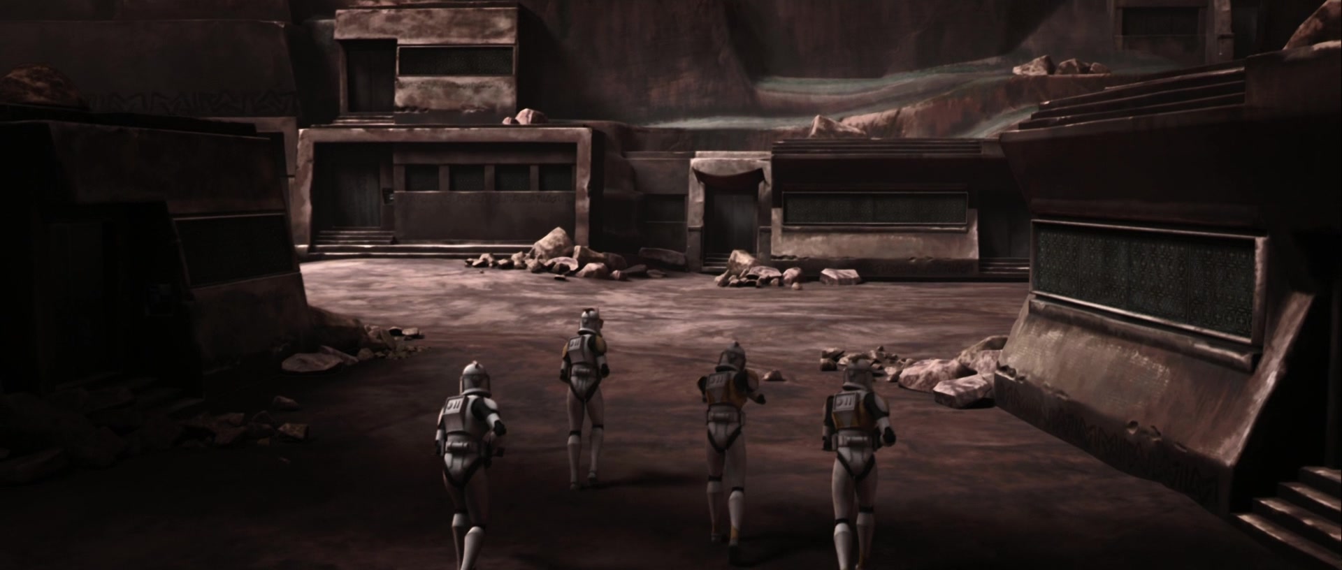 [ cap-that.com ] Star Wars: Clone Wars 120 Innocents of Ryloth ...