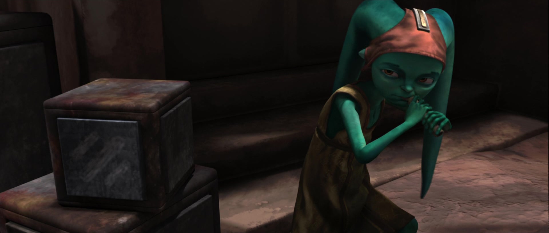 [ cap-that.com ] Star Wars: Clone Wars 120 Innocents of Ryloth ...