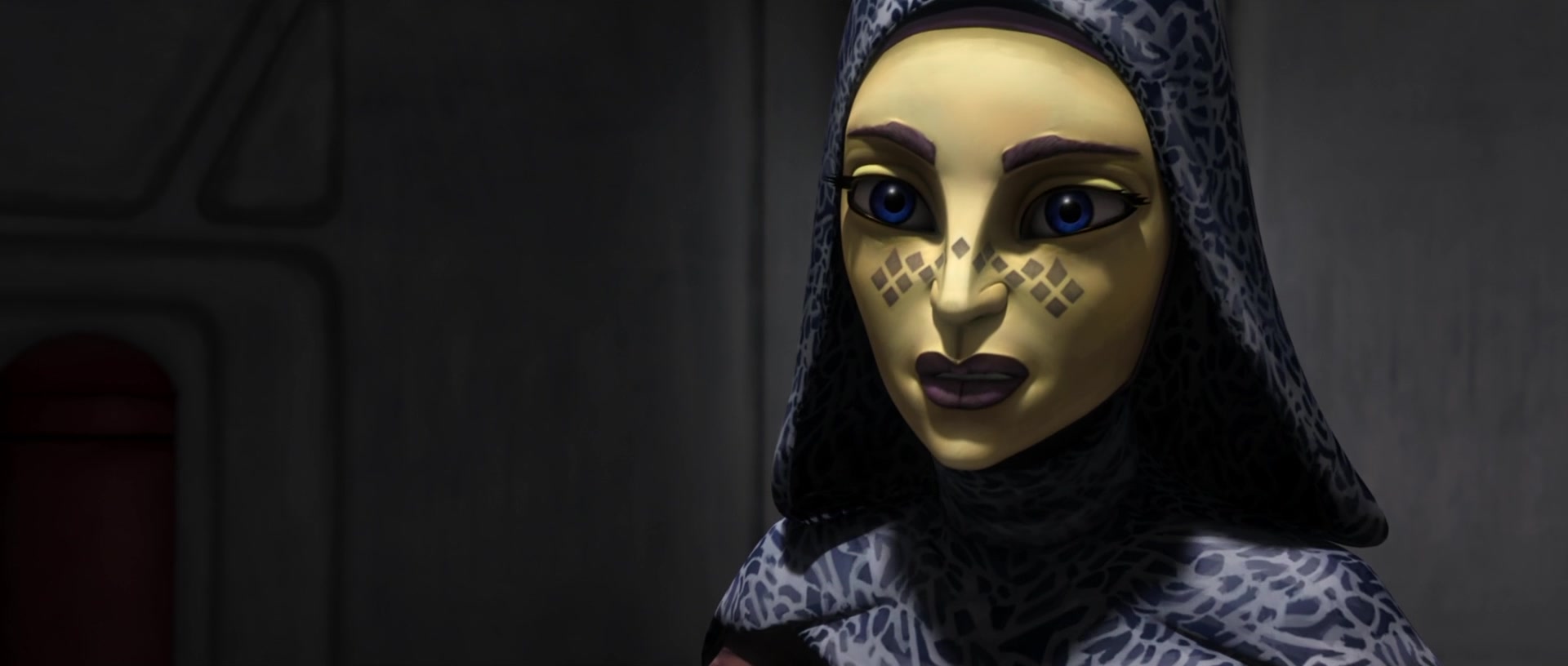 Is barriss offee an inquisitor