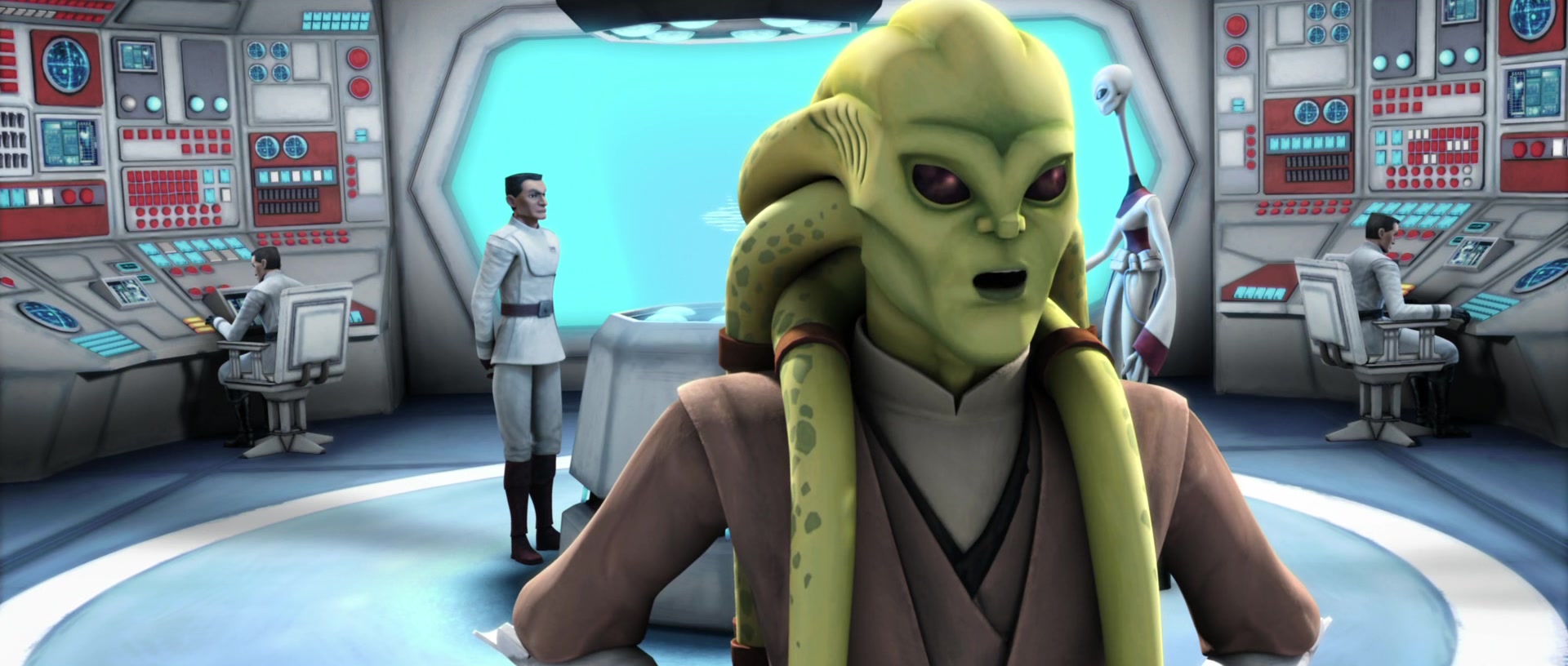 [ cap-that.com ] Star Wars: Clone Wars 208 Brain Invaders > screencap ...