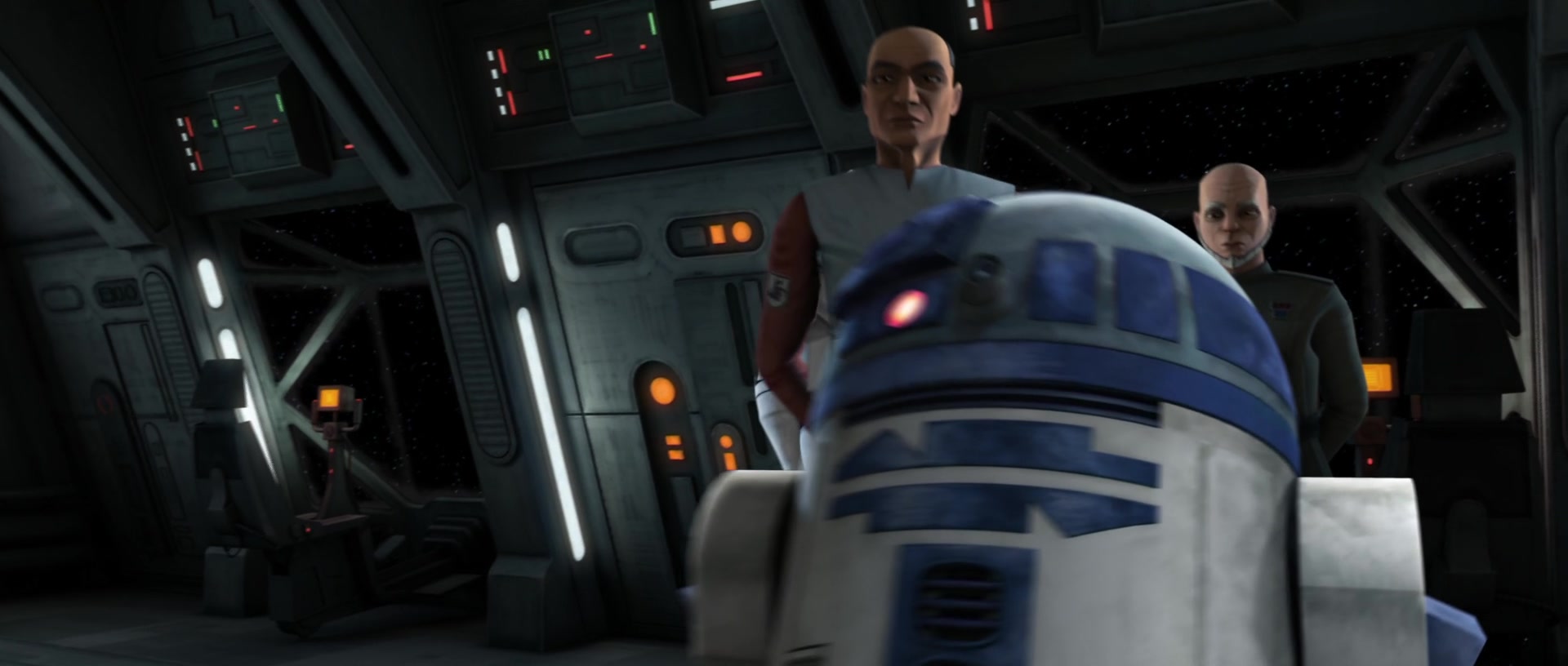 [ cap-that.com ] Star Wars: Clone Wars 220 Death Trap > screencap archive