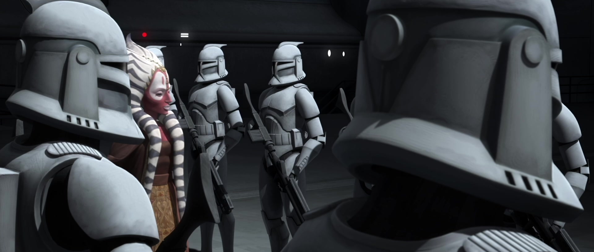 [ cap-that.com ] Star Wars: Clone Wars 301 Clone Cadets > screencap archive