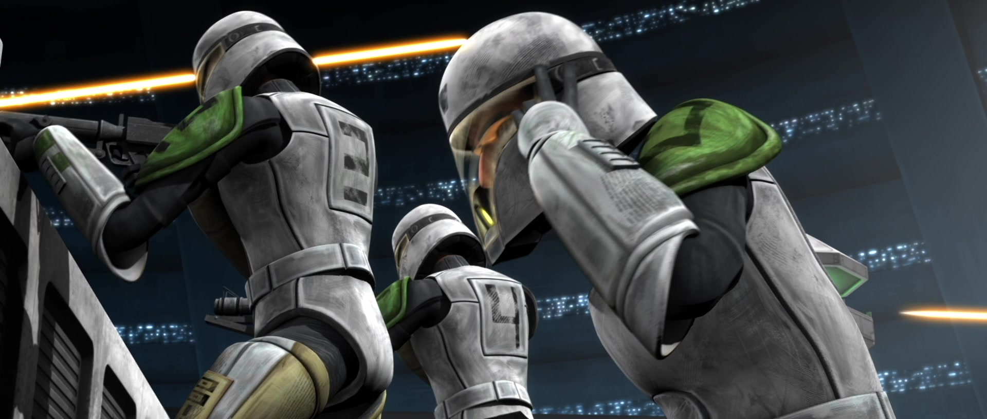 [ cap-that.com ] Star Wars: Clone Wars 301 Clone Cadets > screencap archive