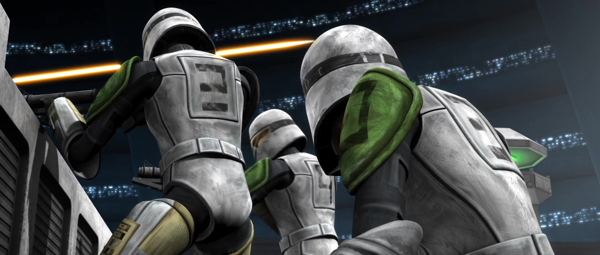 [ cap-that.com ] Star Wars: Clone Wars 301 Clone Cadets > screencap archive