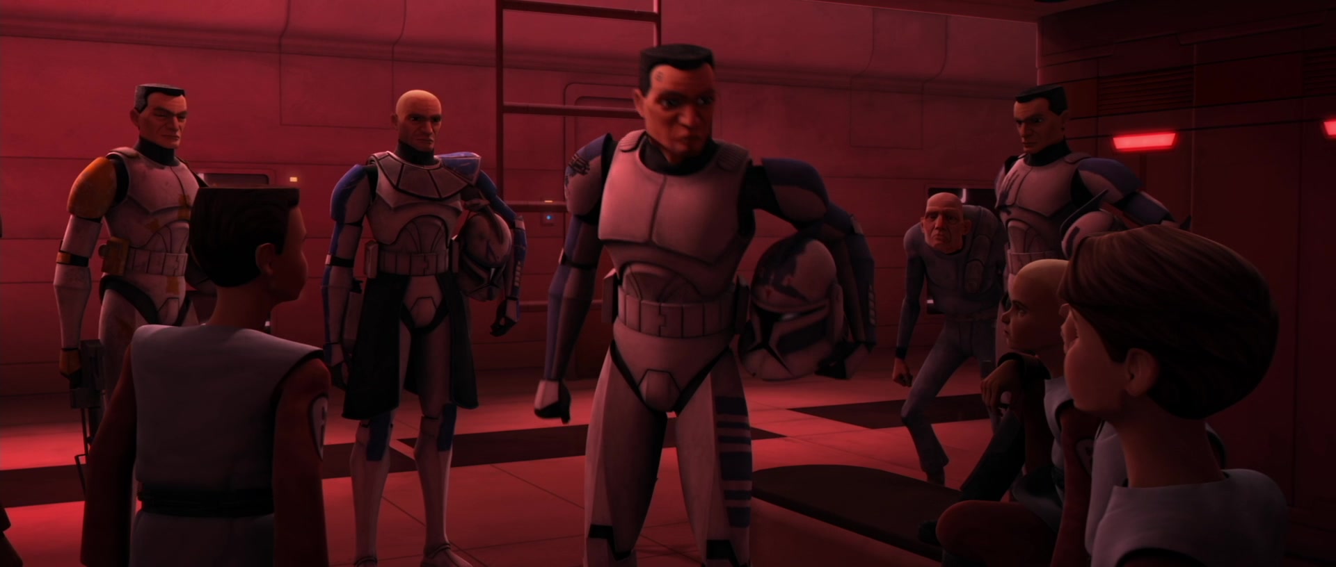 [ cap-that.com ] Star Wars: Clone Wars 302 ARC Troopers > screencap archive