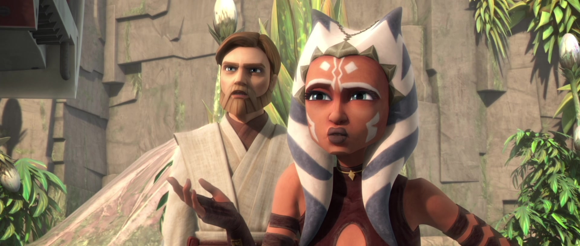 Ahsoka lemon fanfic