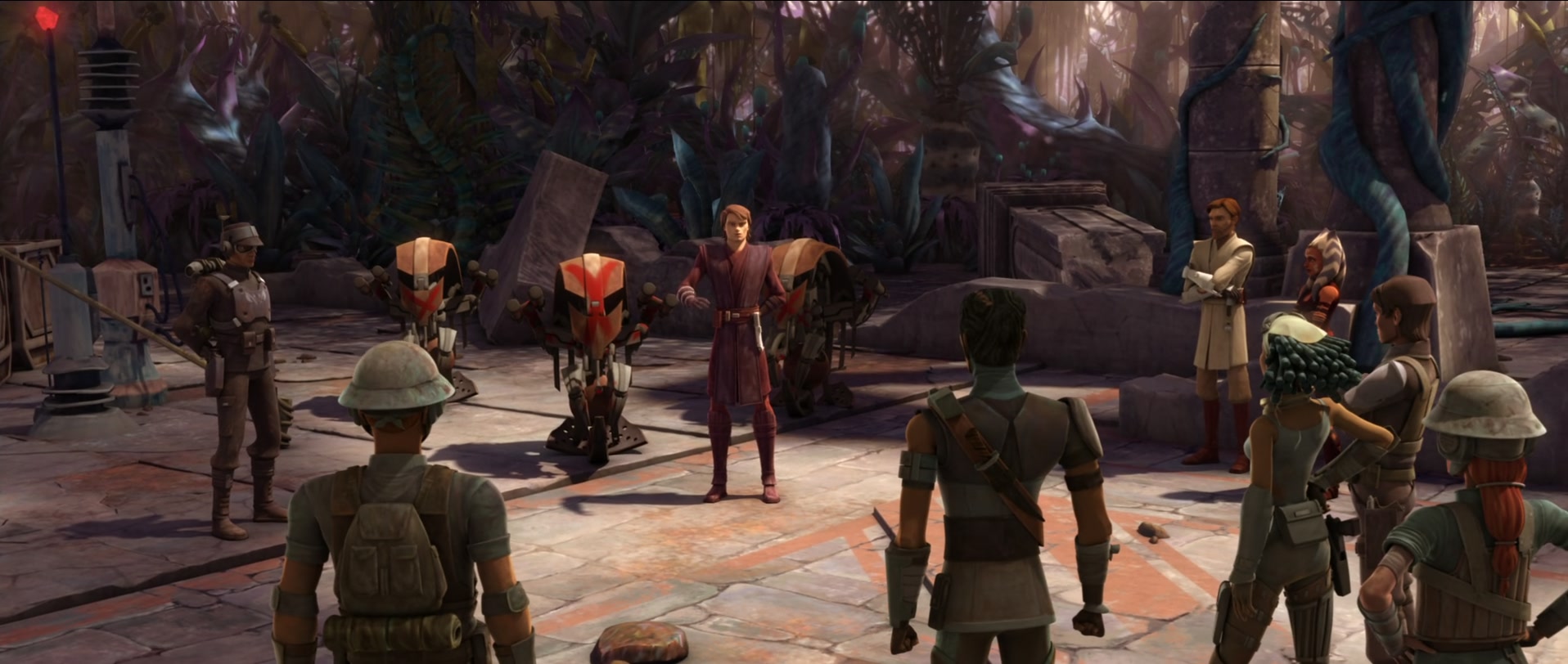 [ cap-that.com ] Star Wars: Clone Wars 502 A War on Two Fronts ...