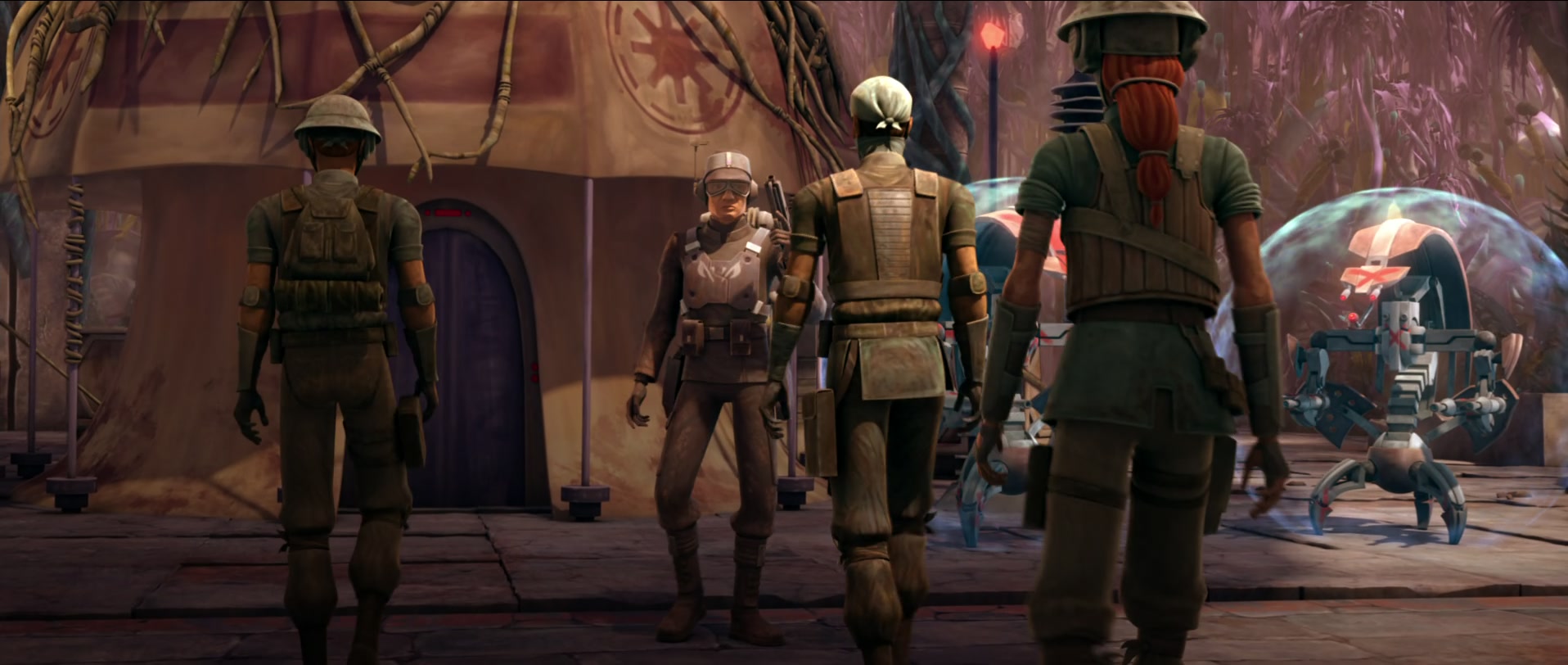 [ cap-that.com ] Star Wars: Clone Wars 502 A War on Two Fronts ...
