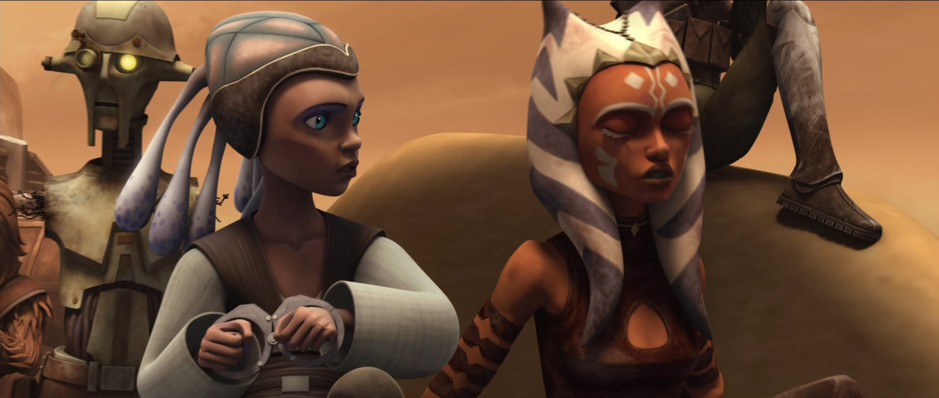 [ cap-that.com ] Star Wars: Clone Wars 509 A Necessary Bond > screencap ...