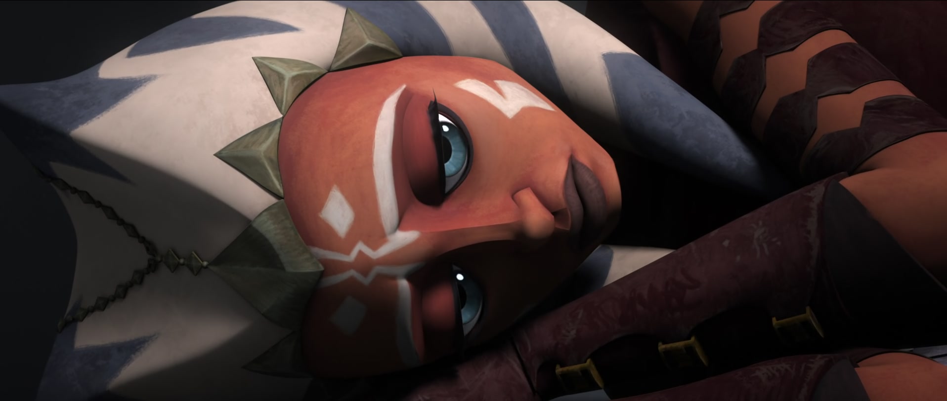Ahsoka Tano Pregnant Hentai