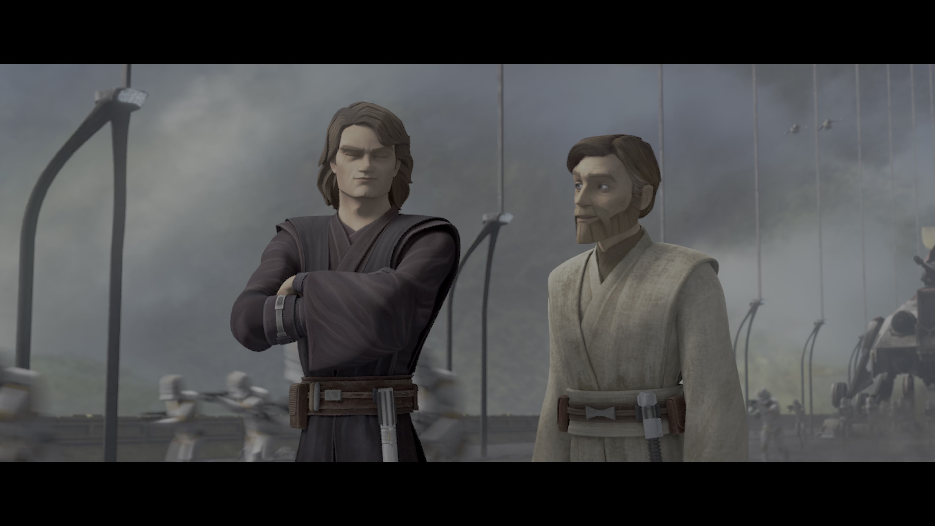 [ cap-that.com ] Star Wars: Clone Wars 709 Old Friends Not Forgotten ...