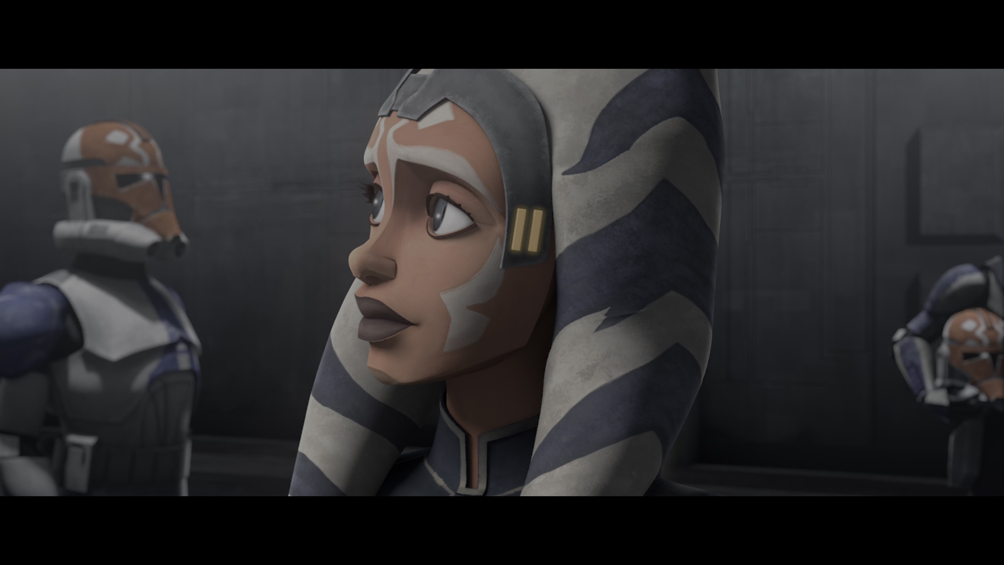 [ cap-that.com ] Star Wars: Clone Wars 709 Old Friends Not Forgotten ...
