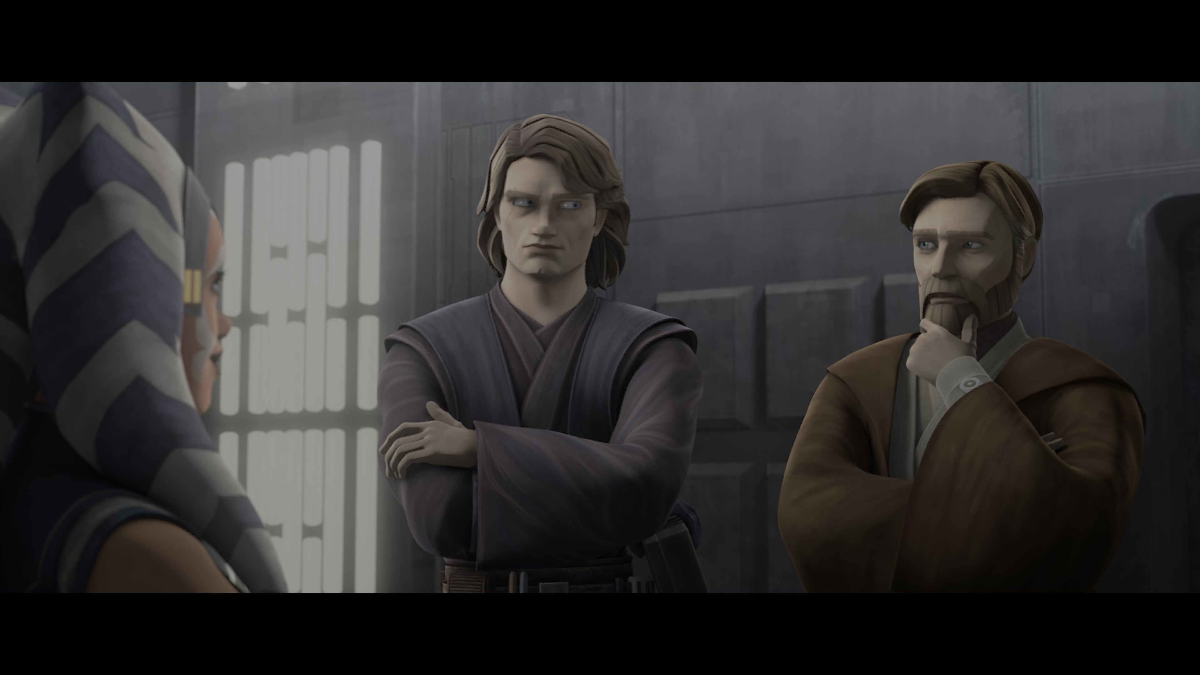 [ cap-that.com ] Star Wars: Clone Wars 709 Old Friends Not Forgotten ...