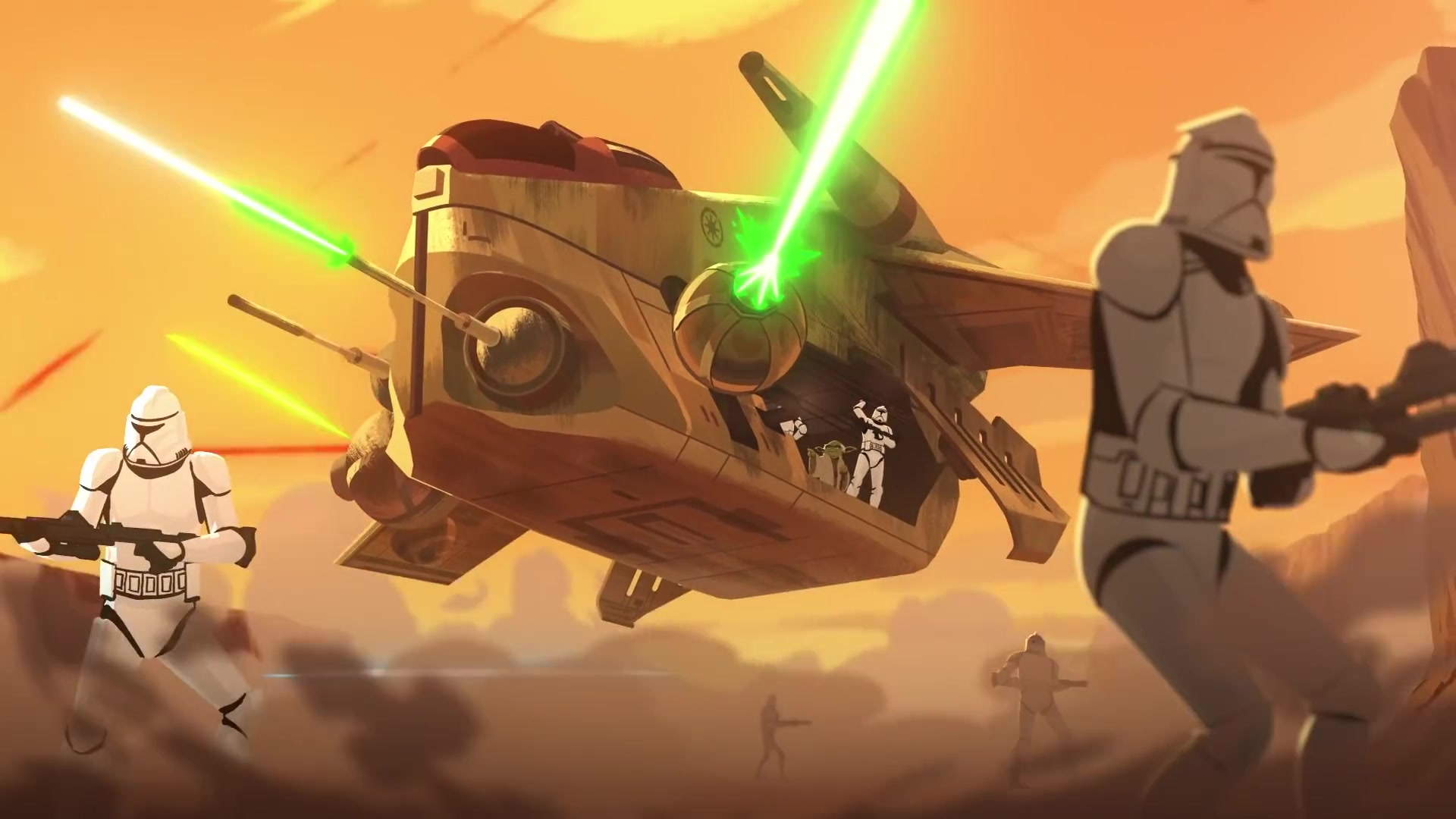 [ ] Star Wars Galaxy of Adventures 0019 Yoda The Jedi