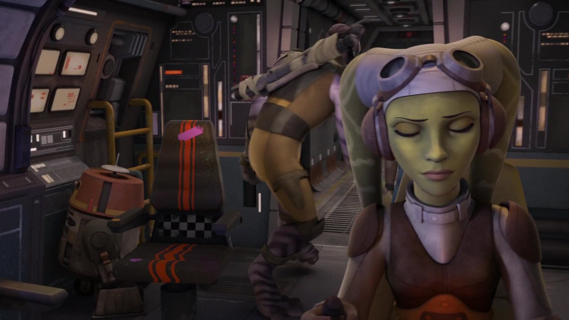 Slideshow star wars rebels s03e17 secret cargo part 08 