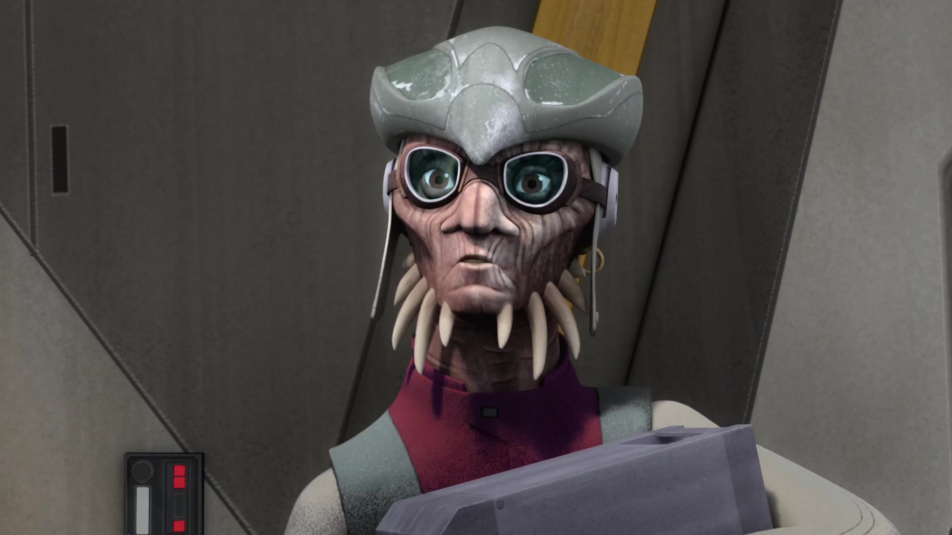 [ cap-that.com ] Star Wars: Rebels 213 Legends of the Lasat > screencap ...